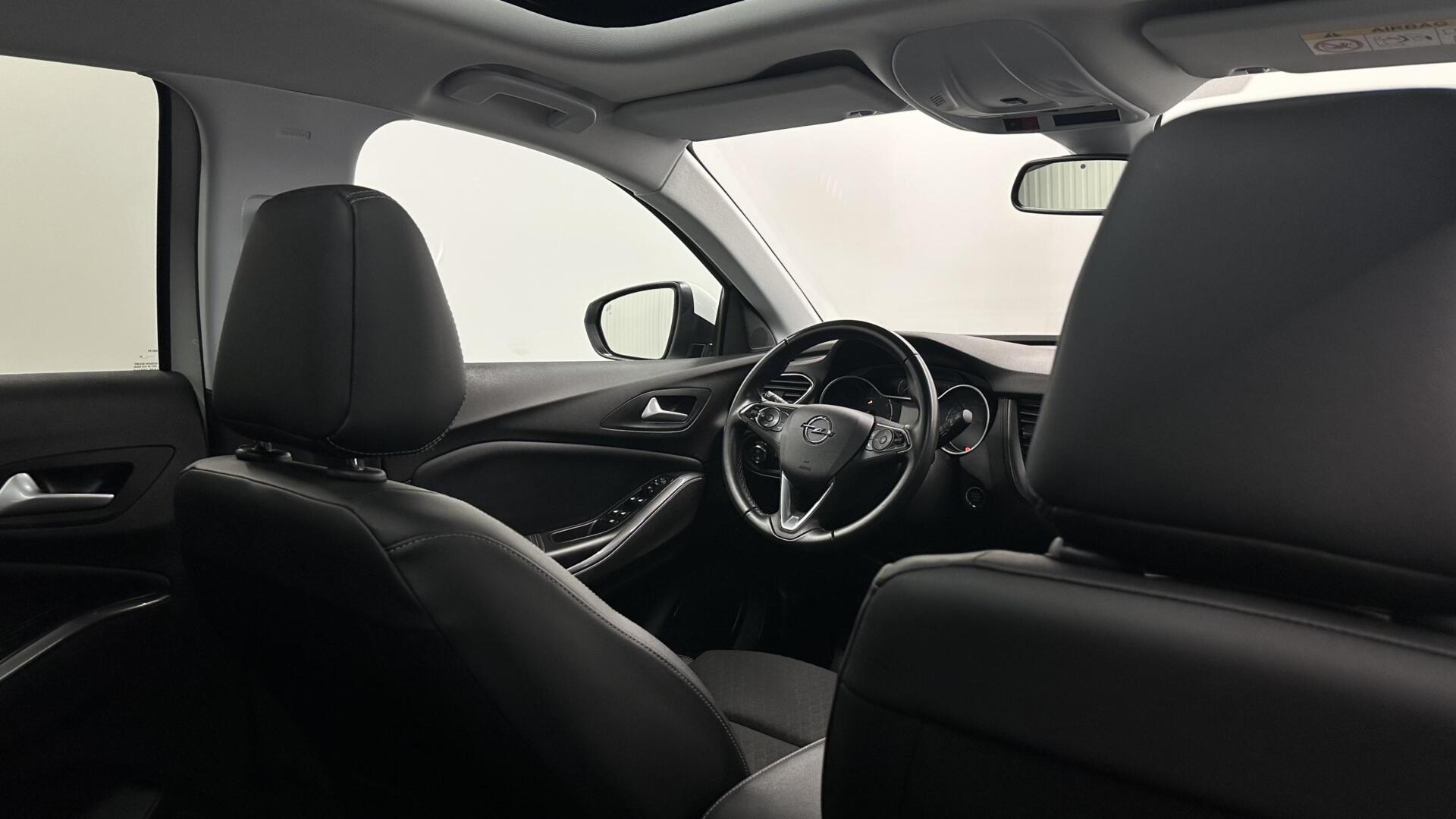 Foto van Opel Grandland X
