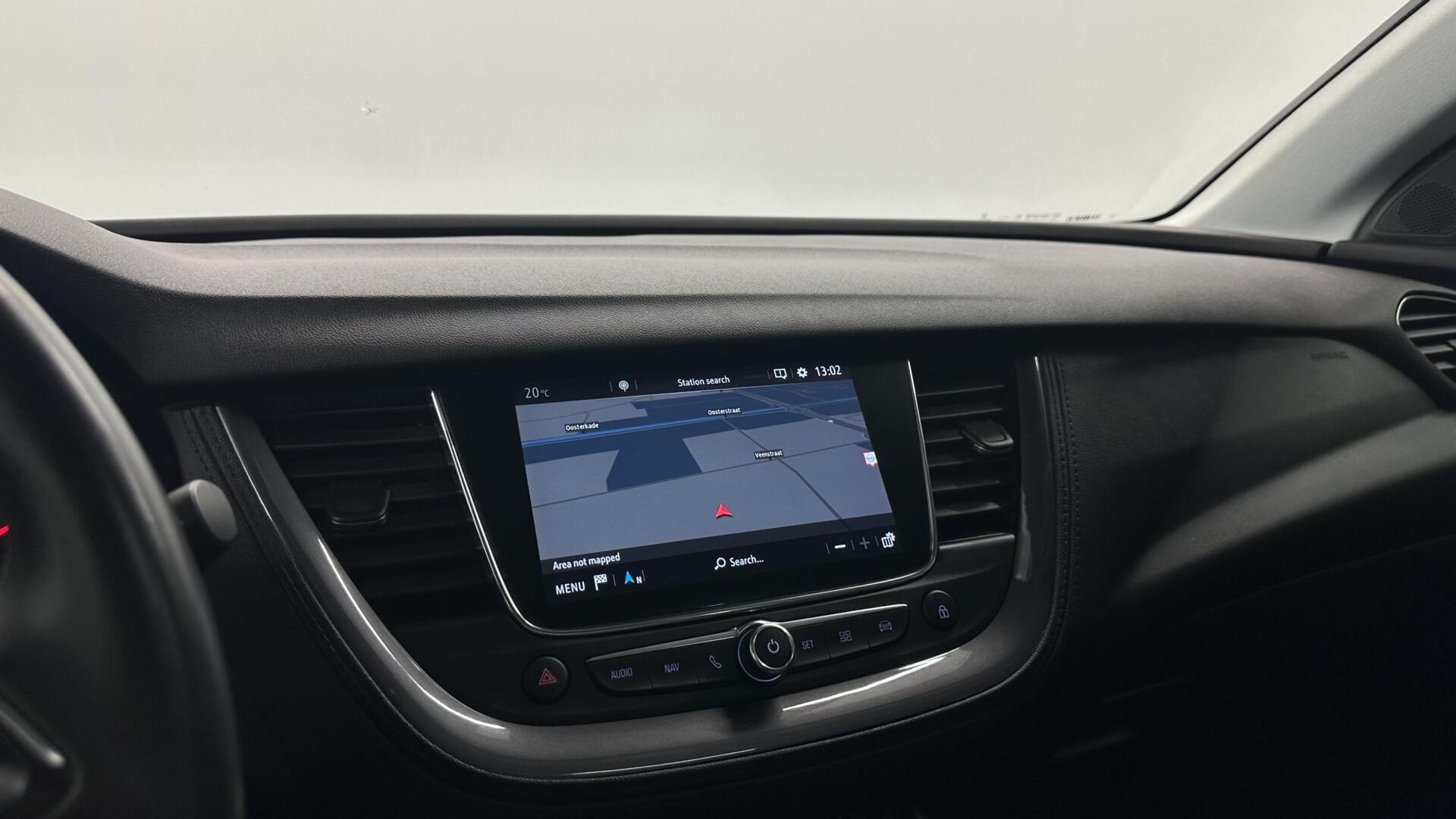 Foto van Opel Grandland X