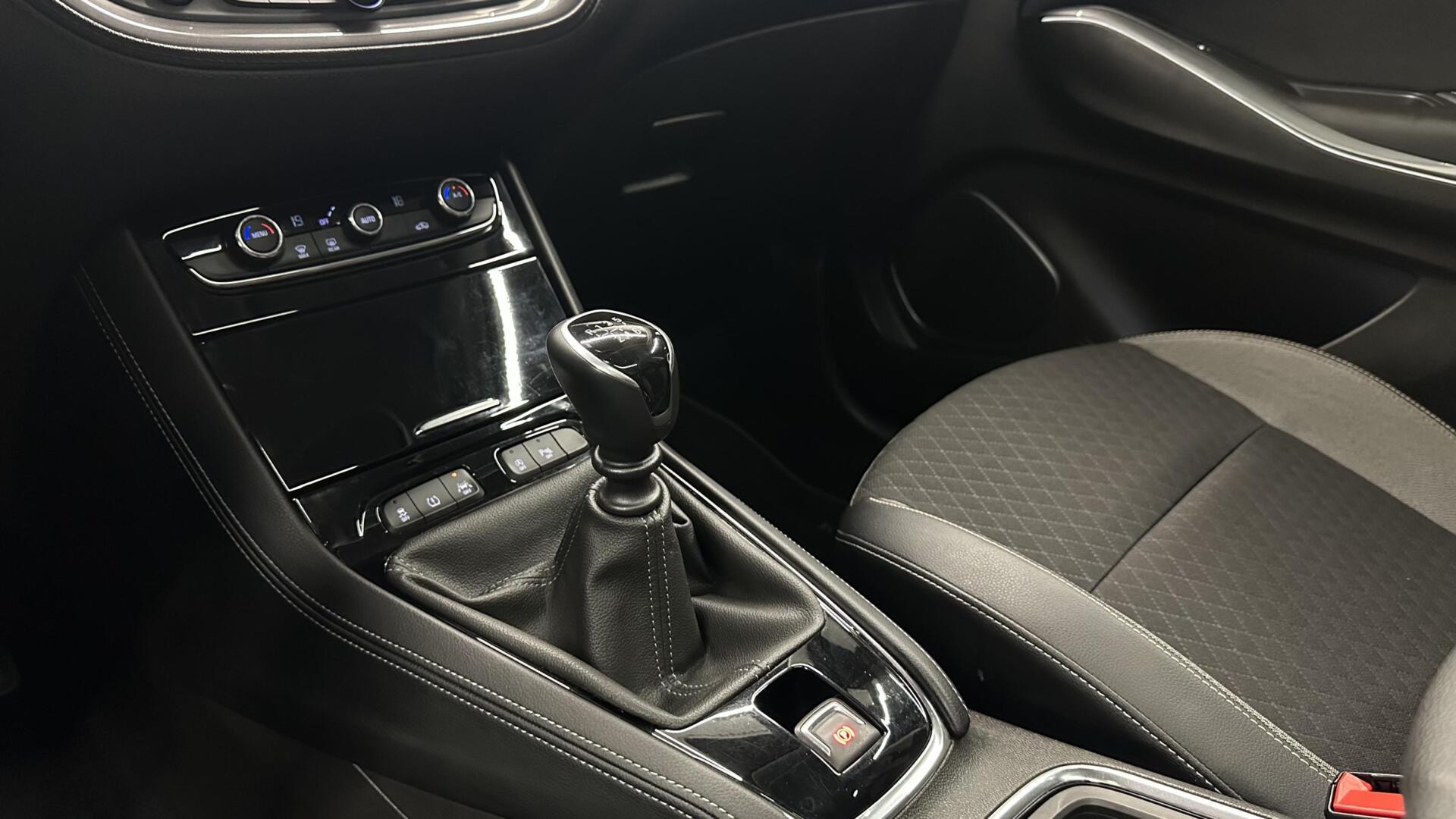 Foto van Opel Grandland X