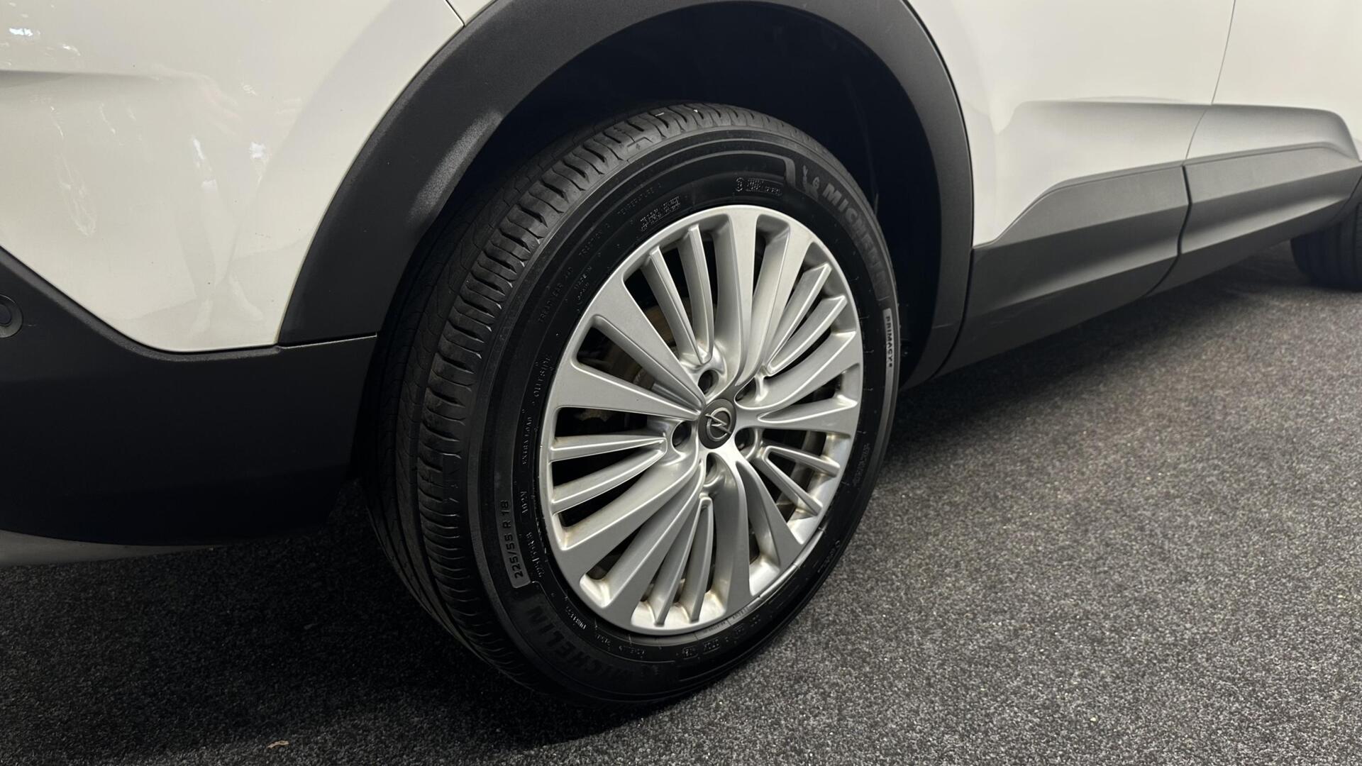 Foto van Opel Grandland X