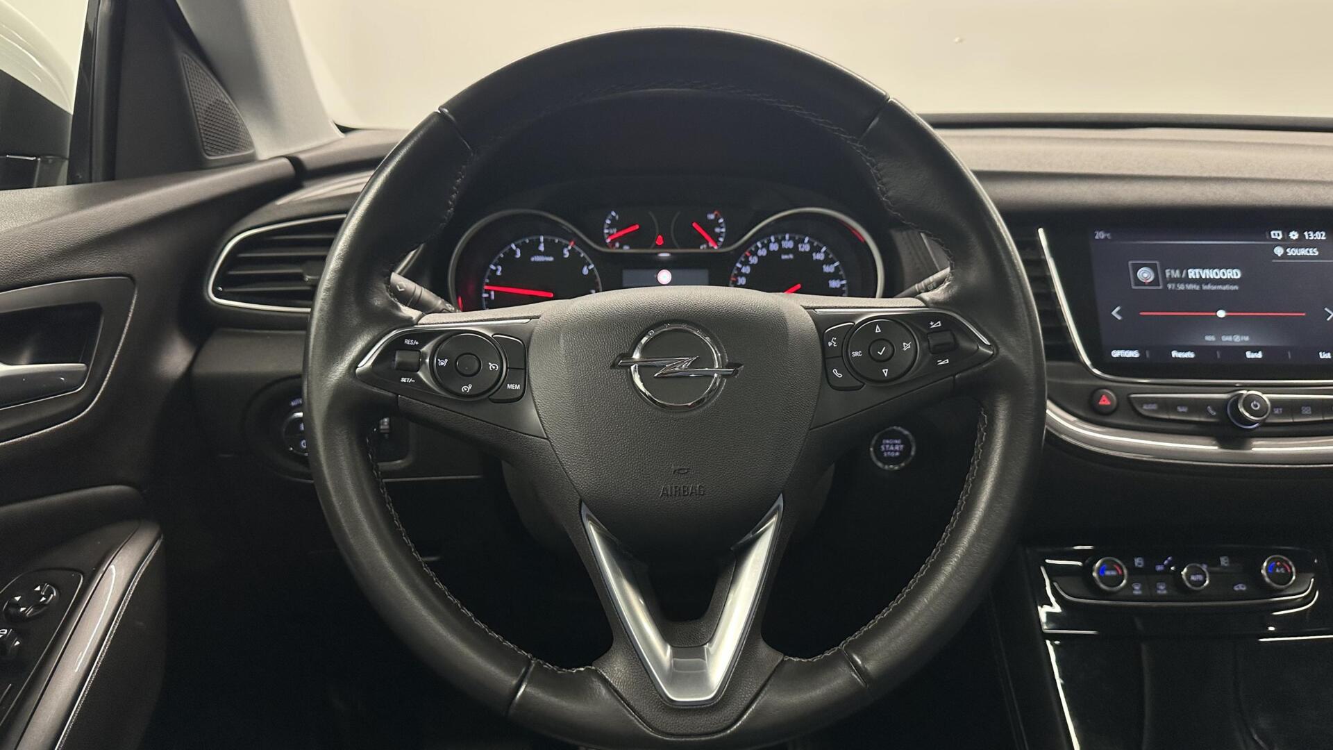 Foto van Opel Grandland X