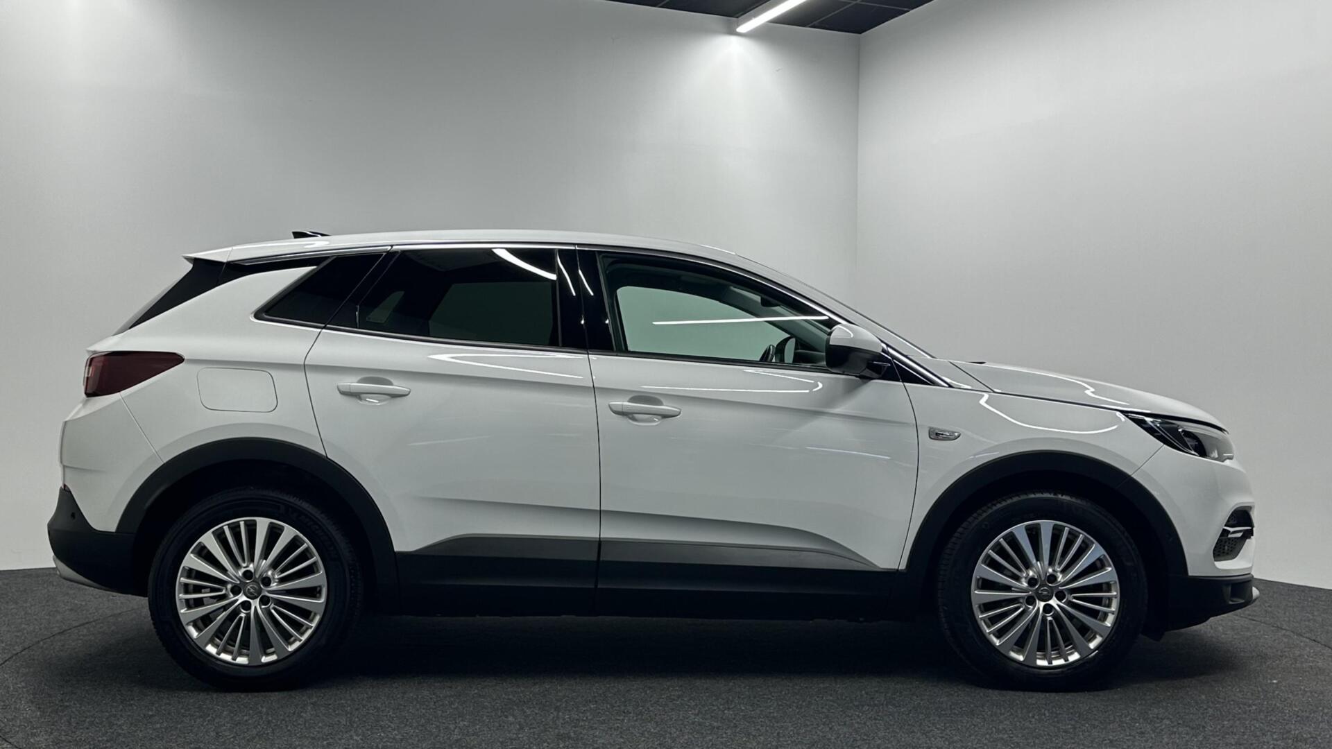 Foto van Opel Grandland X