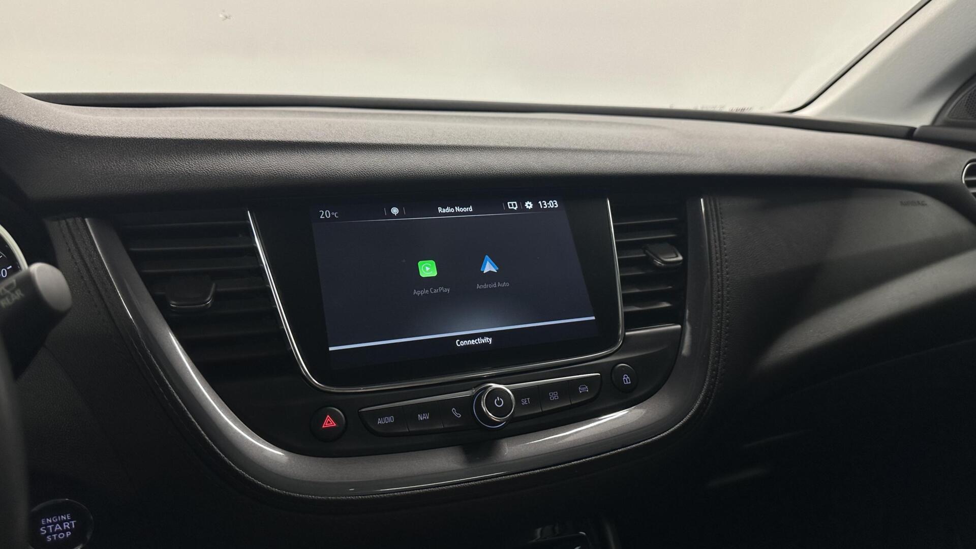 Foto van Opel Grandland X