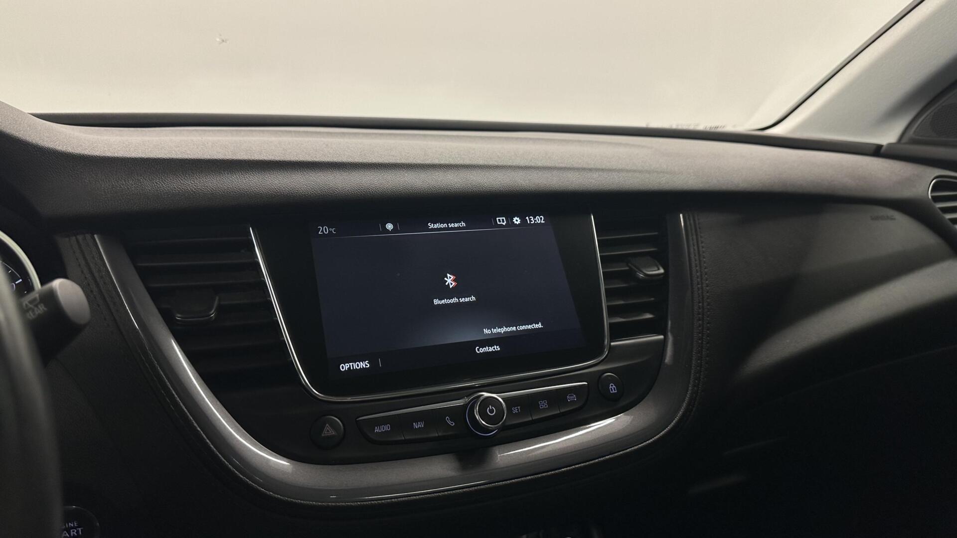Foto van Opel Grandland X
