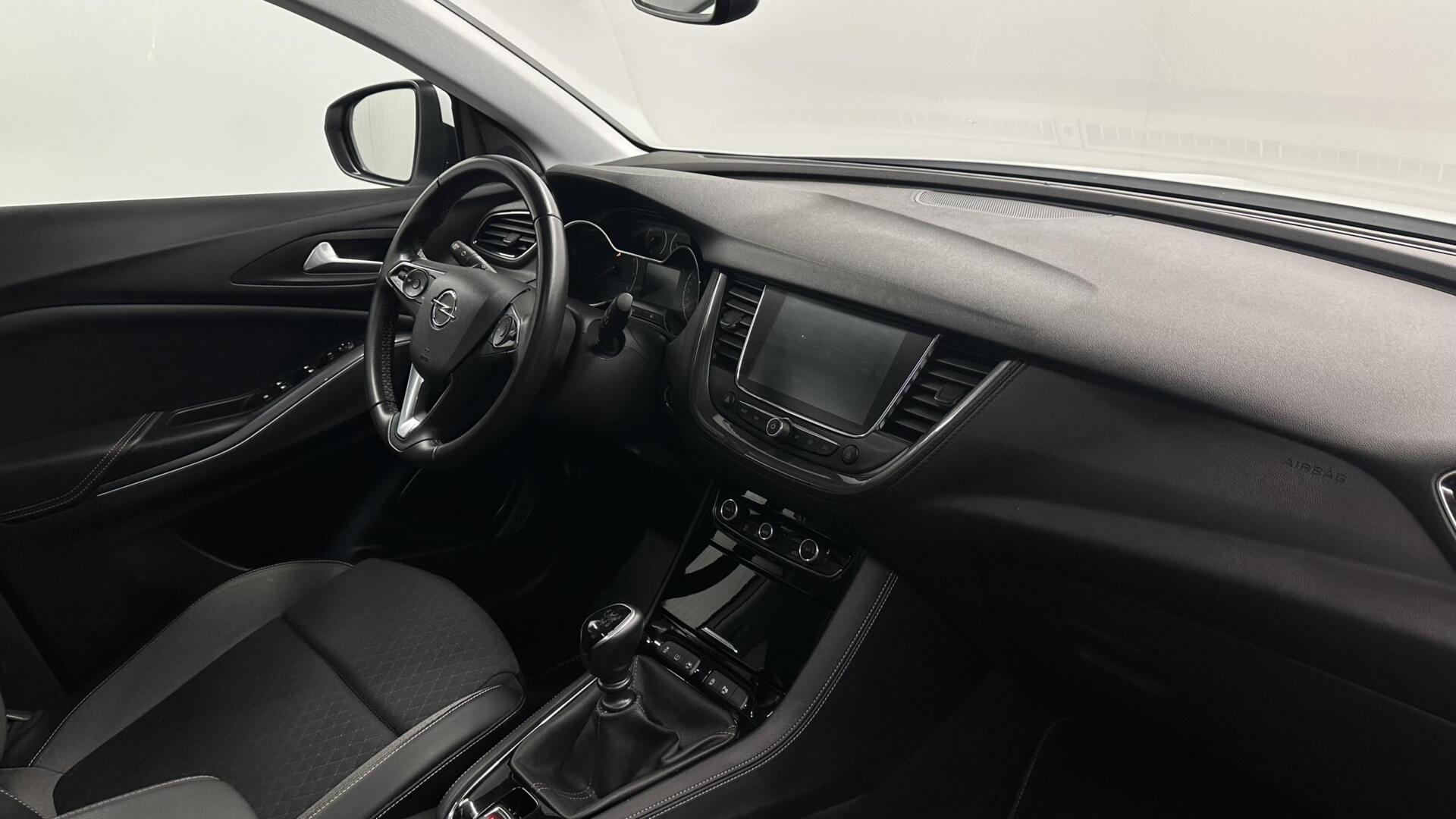 Foto van Opel Grandland X