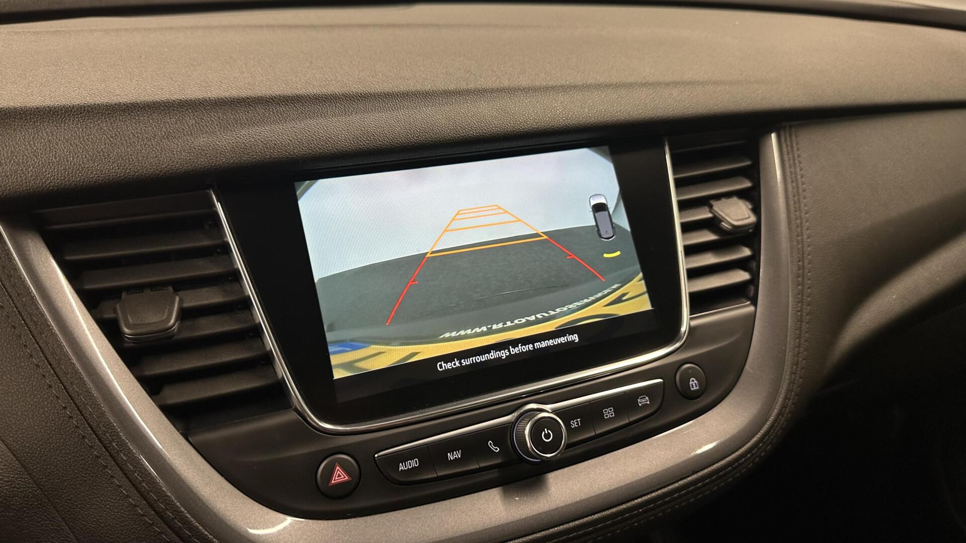 Foto van Opel Grandland X