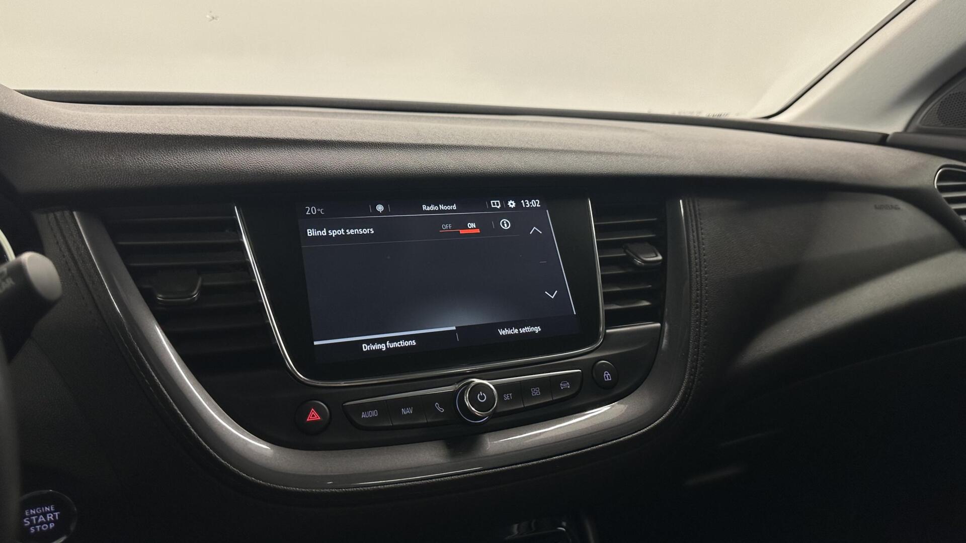 Foto van Opel Grandland X
