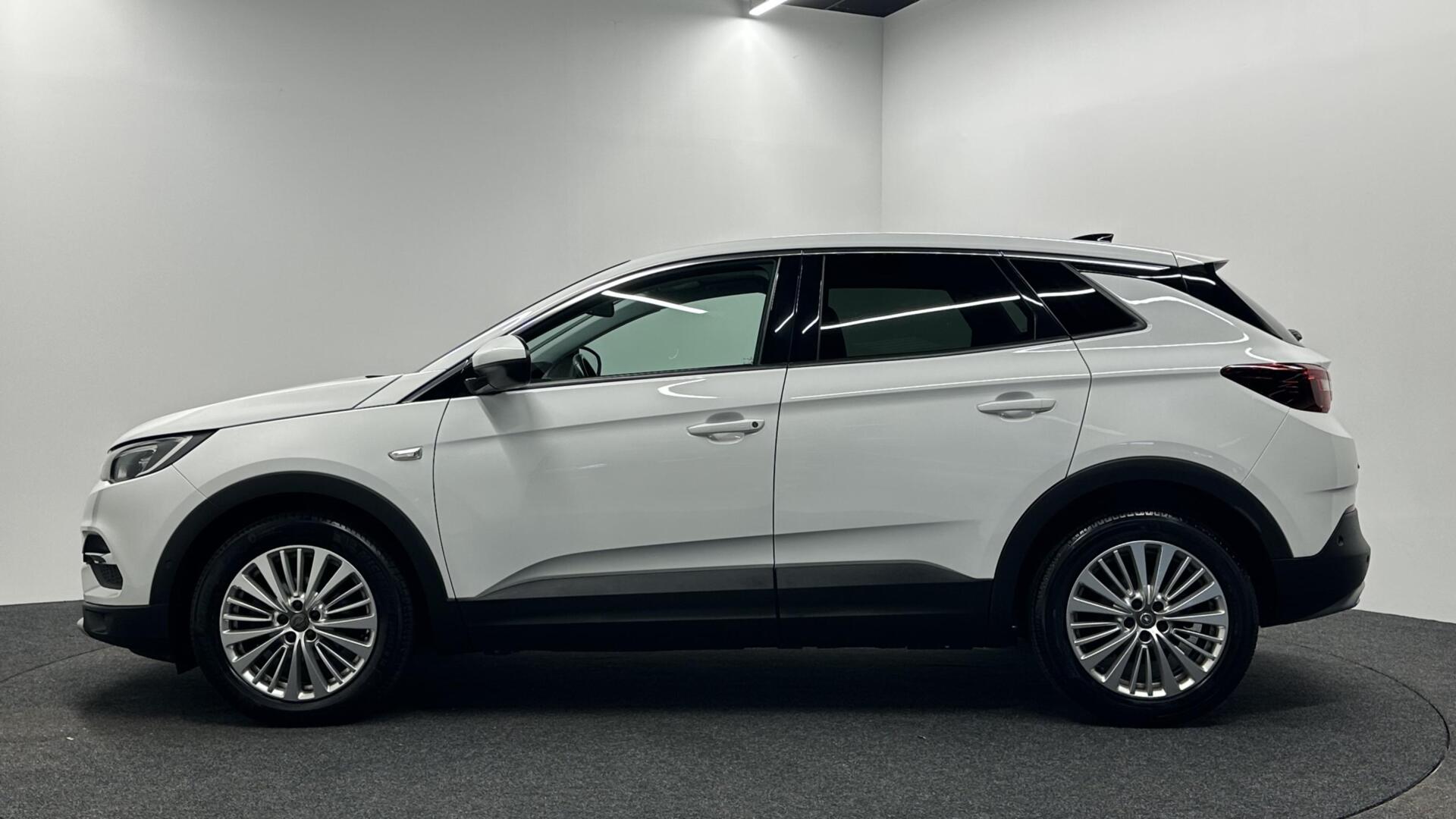 Foto van Opel Grandland X
