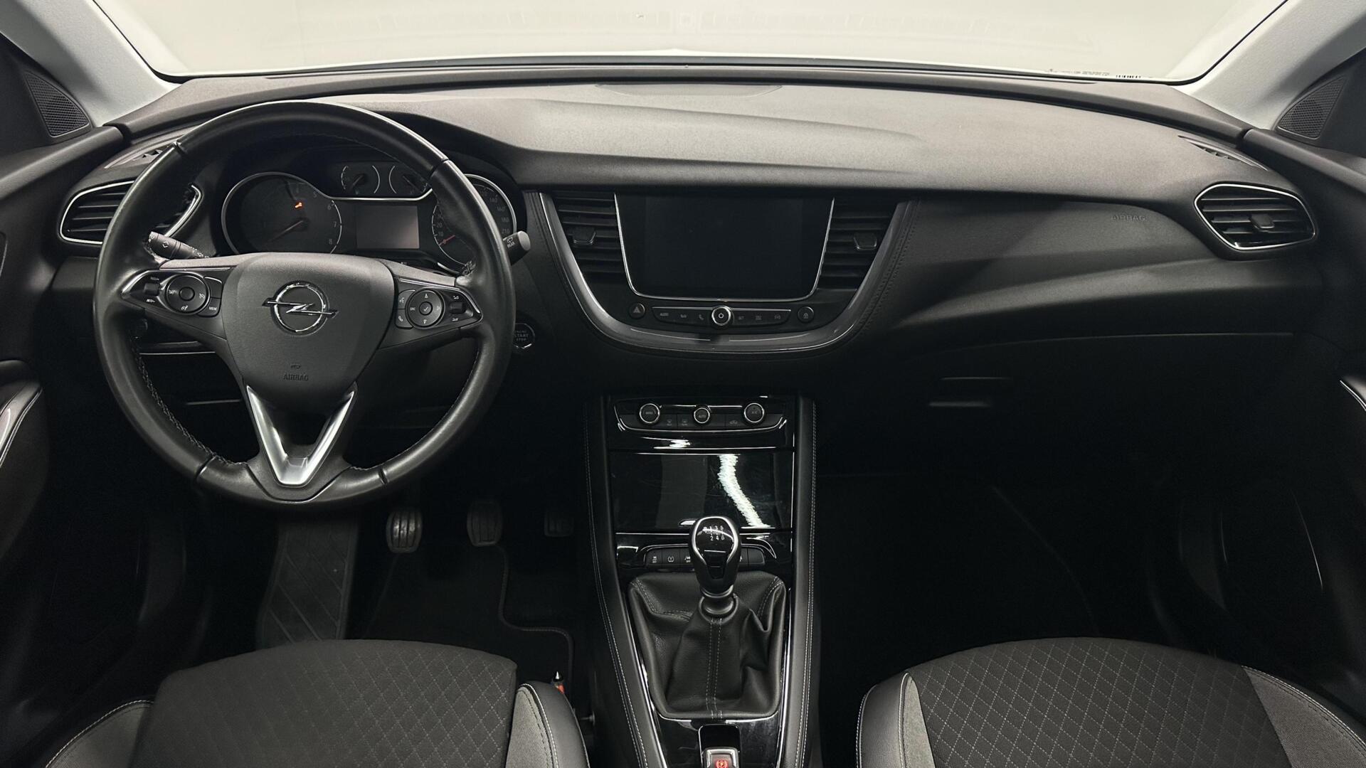 Foto van Opel Grandland X