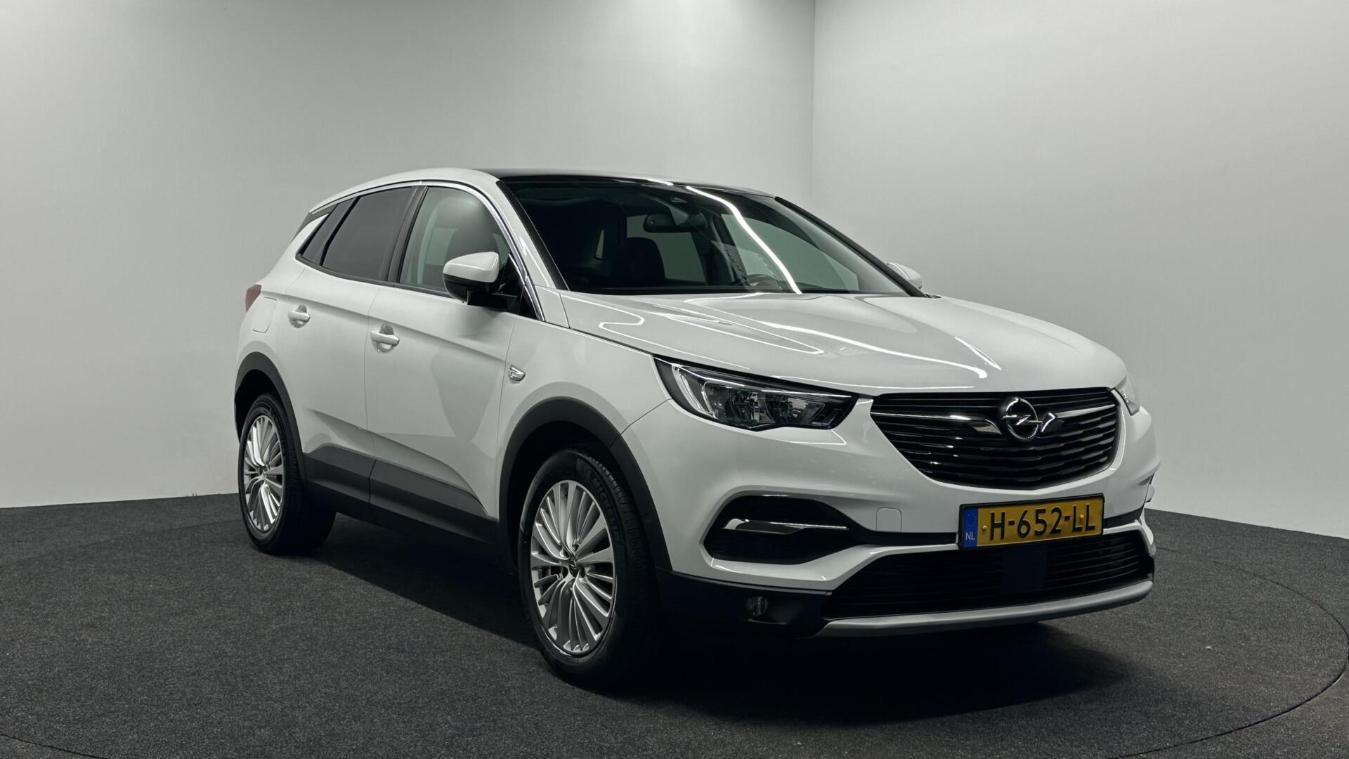 Foto van Opel Grandland X