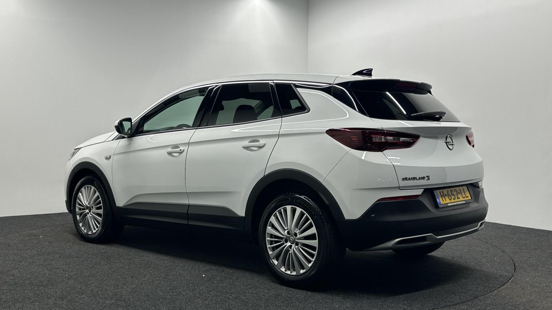 Foto van Opel Grandland X