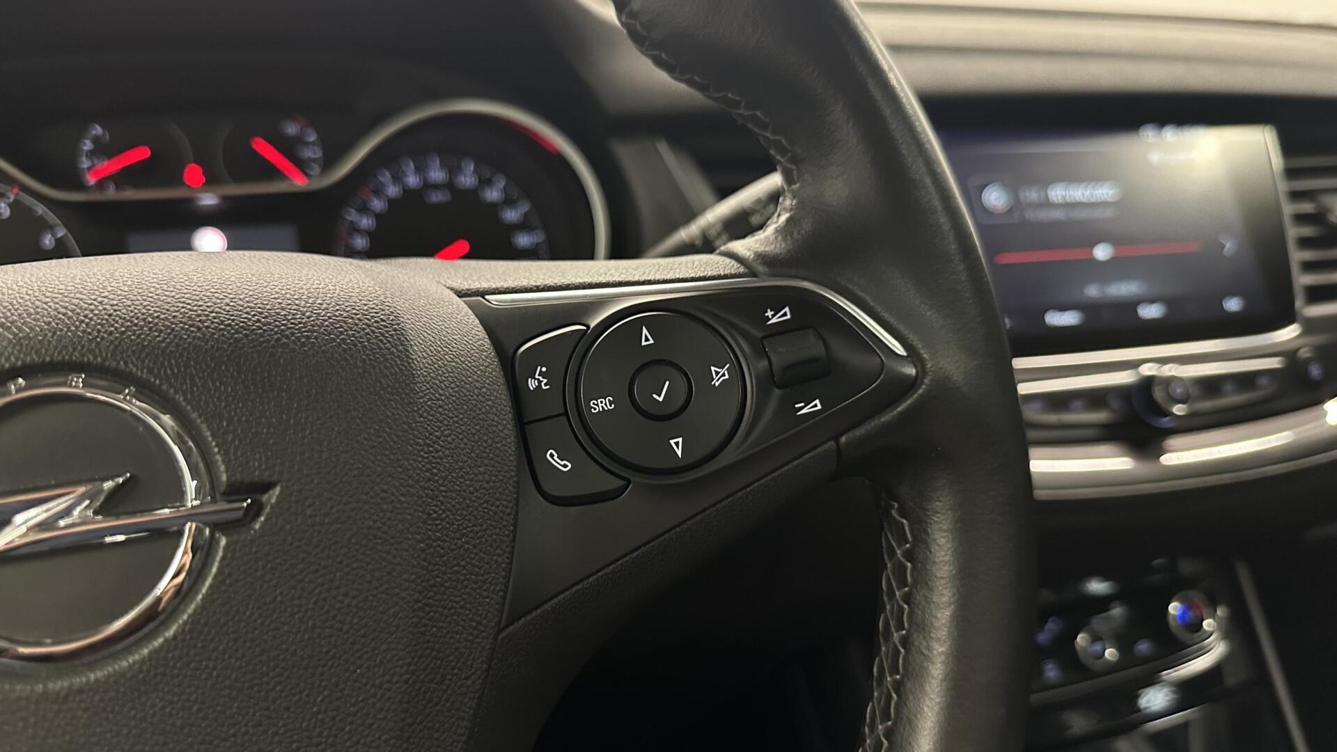 Foto van Opel Grandland X