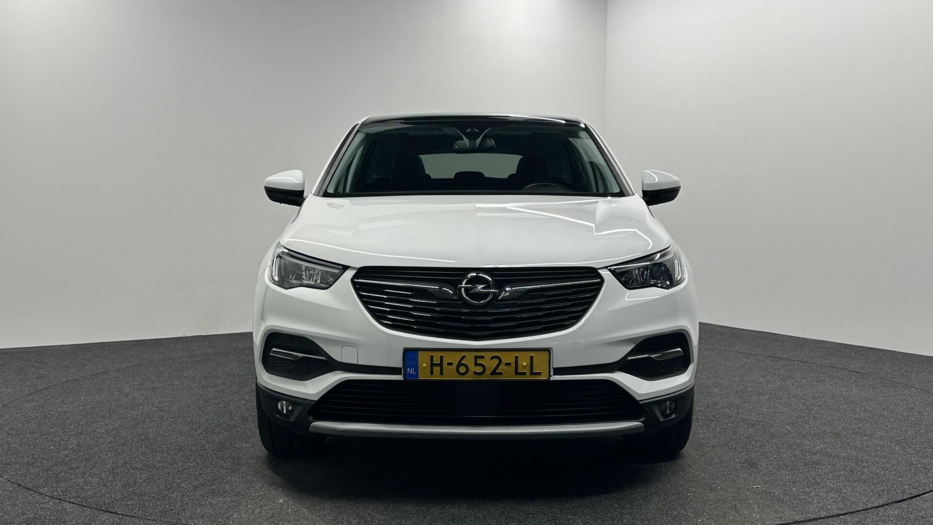 Foto van Opel Grandland X