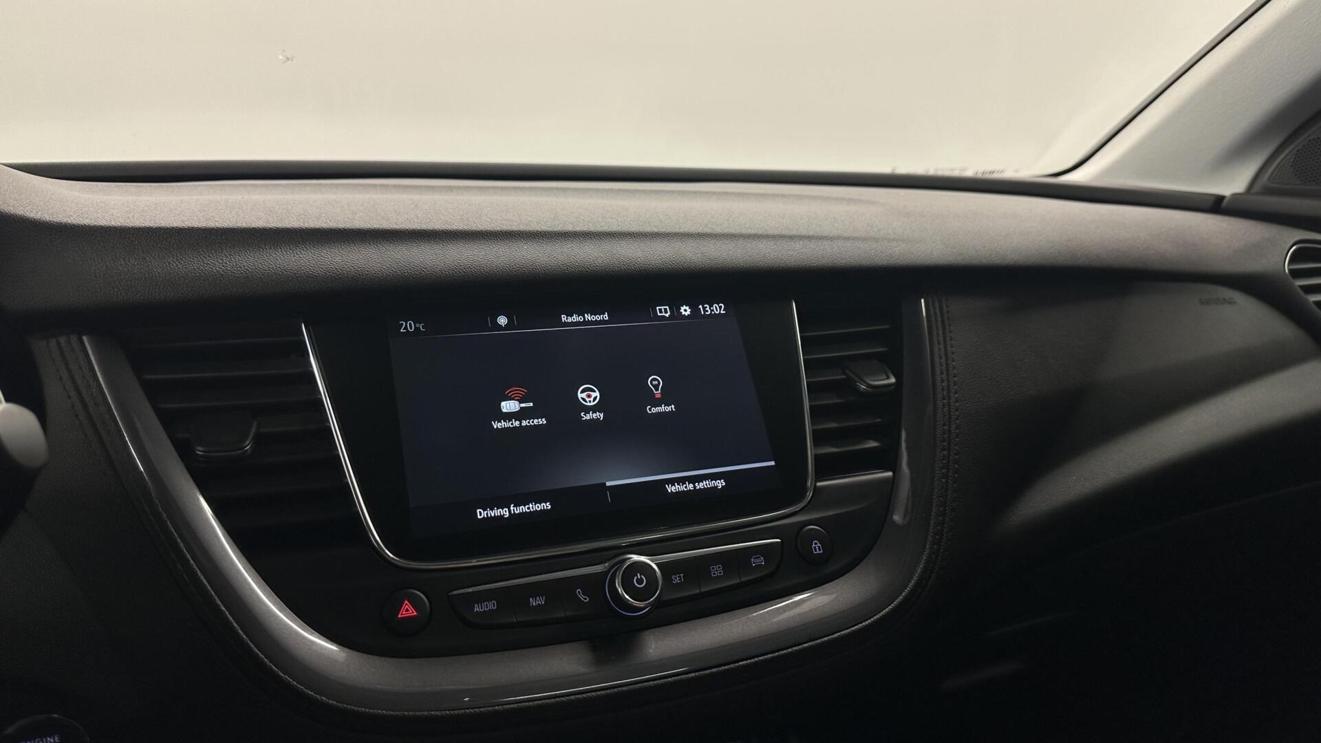 Foto van Opel Grandland X