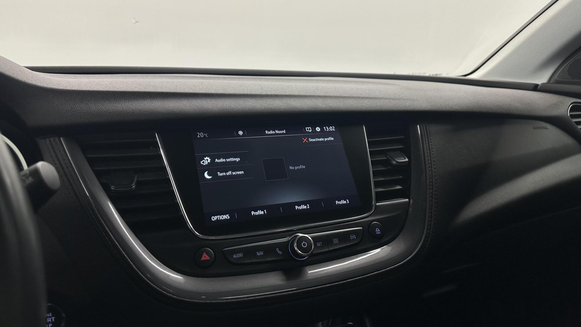 Foto van Opel Grandland X