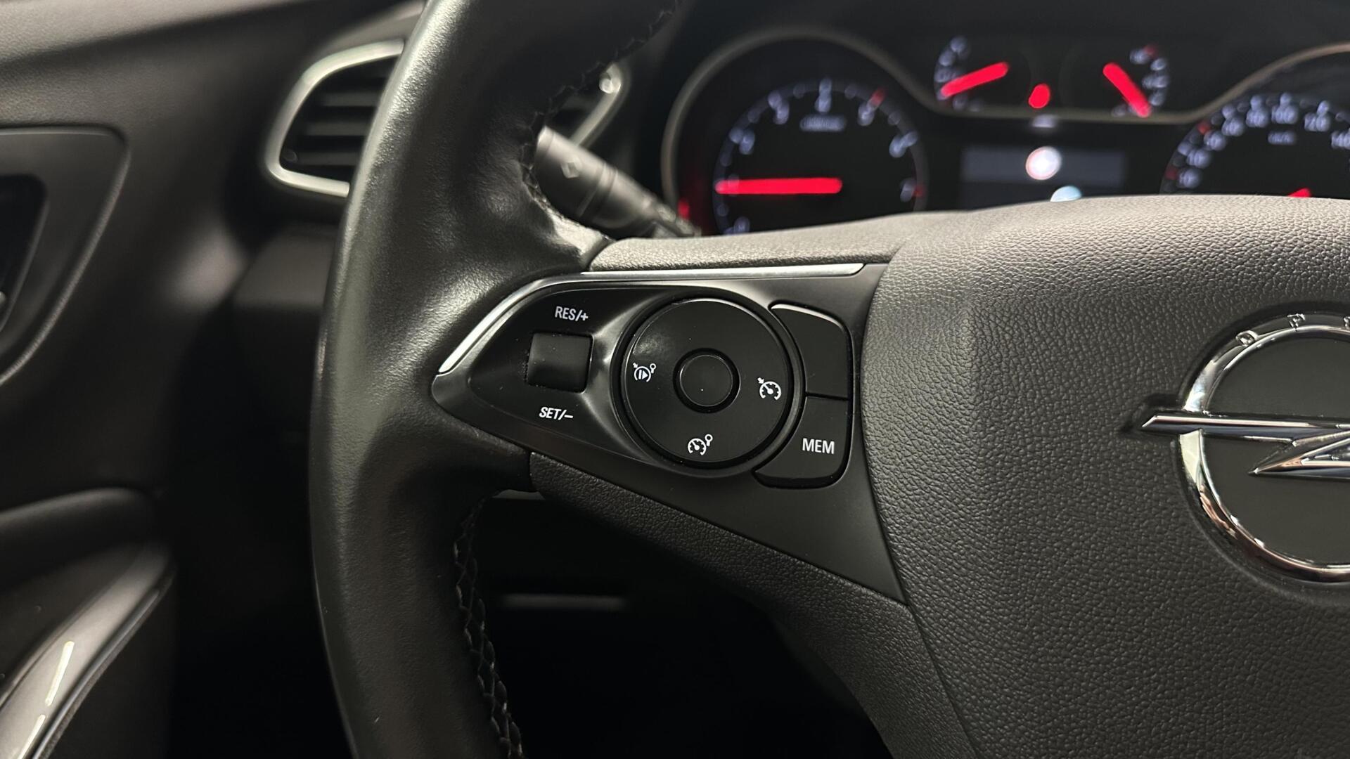 Foto van Opel Grandland X