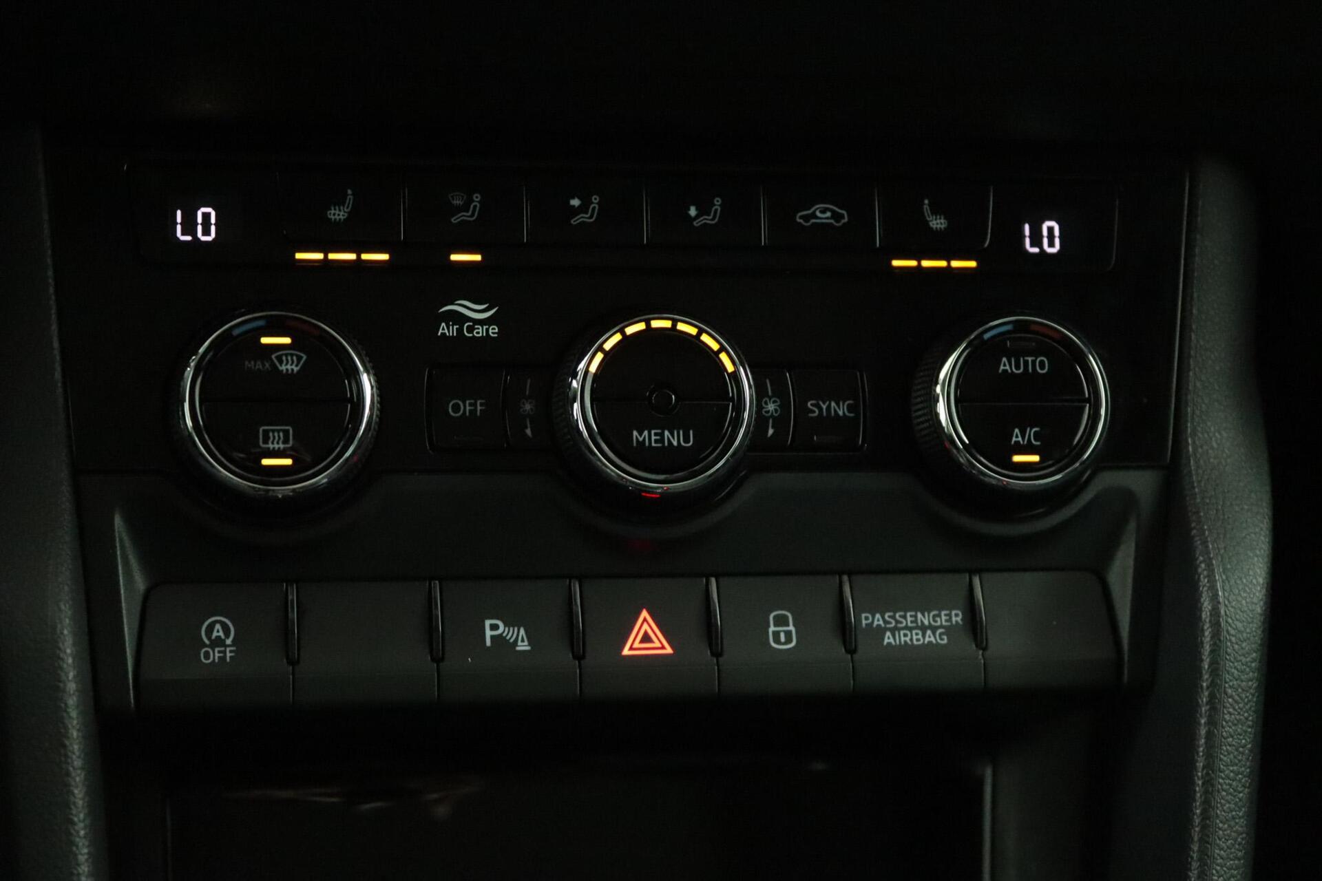 Foto van Skoda Karoq
