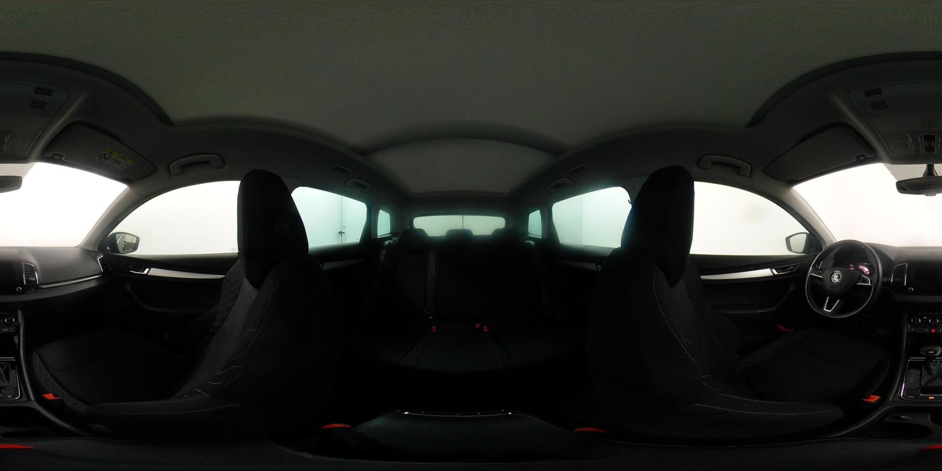 Foto van Skoda Karoq