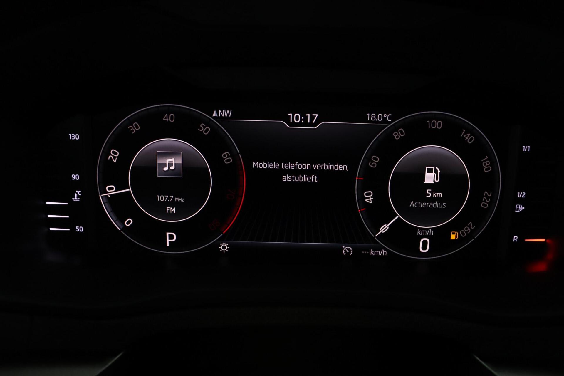 Foto van Skoda Karoq