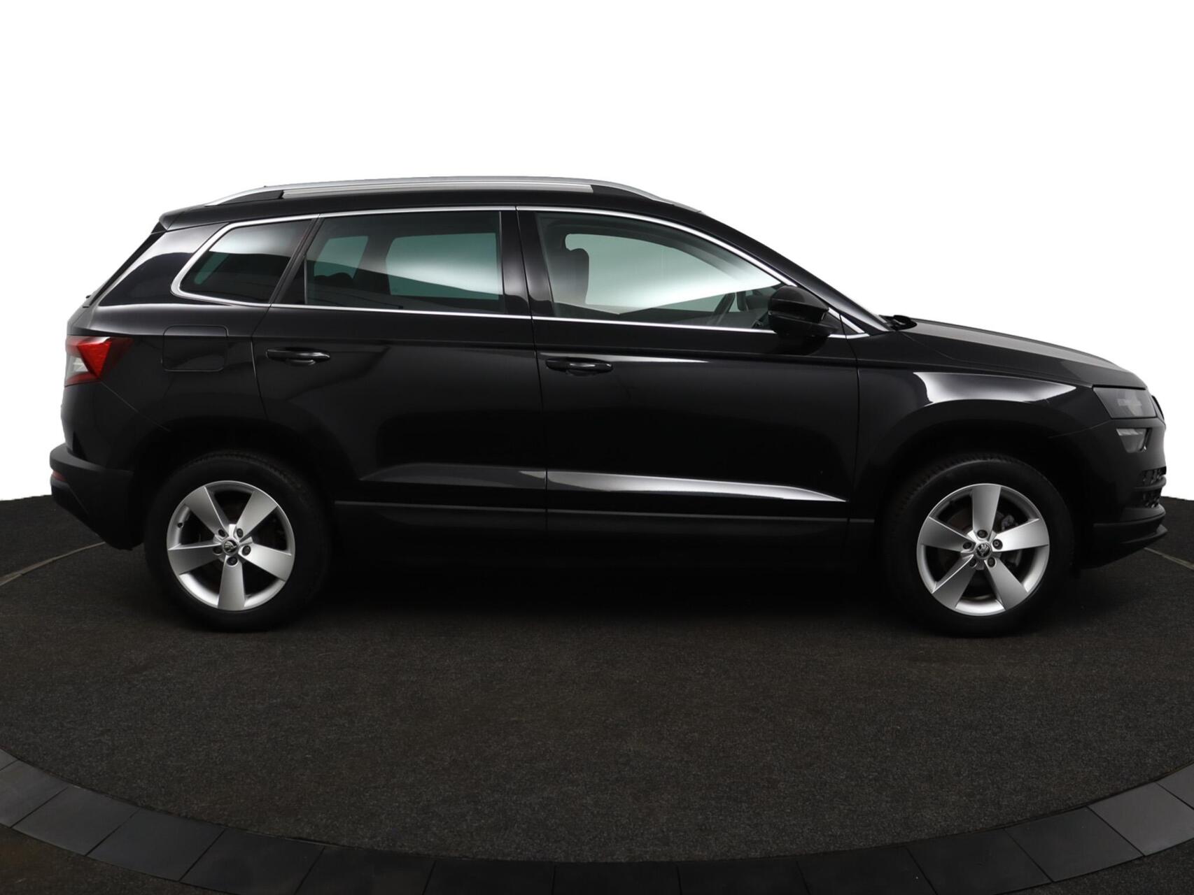 Foto van Skoda Karoq