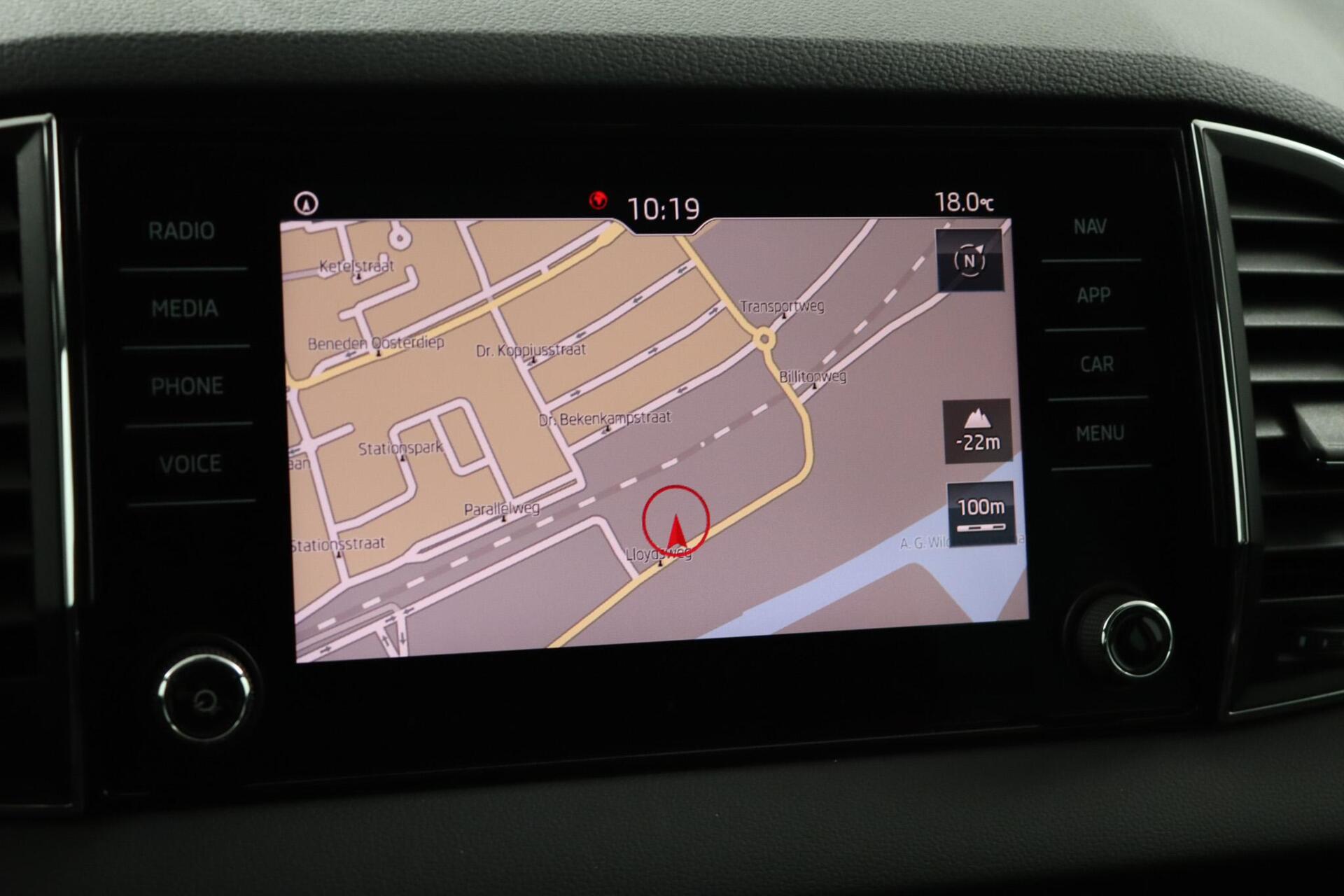Foto van Skoda Karoq