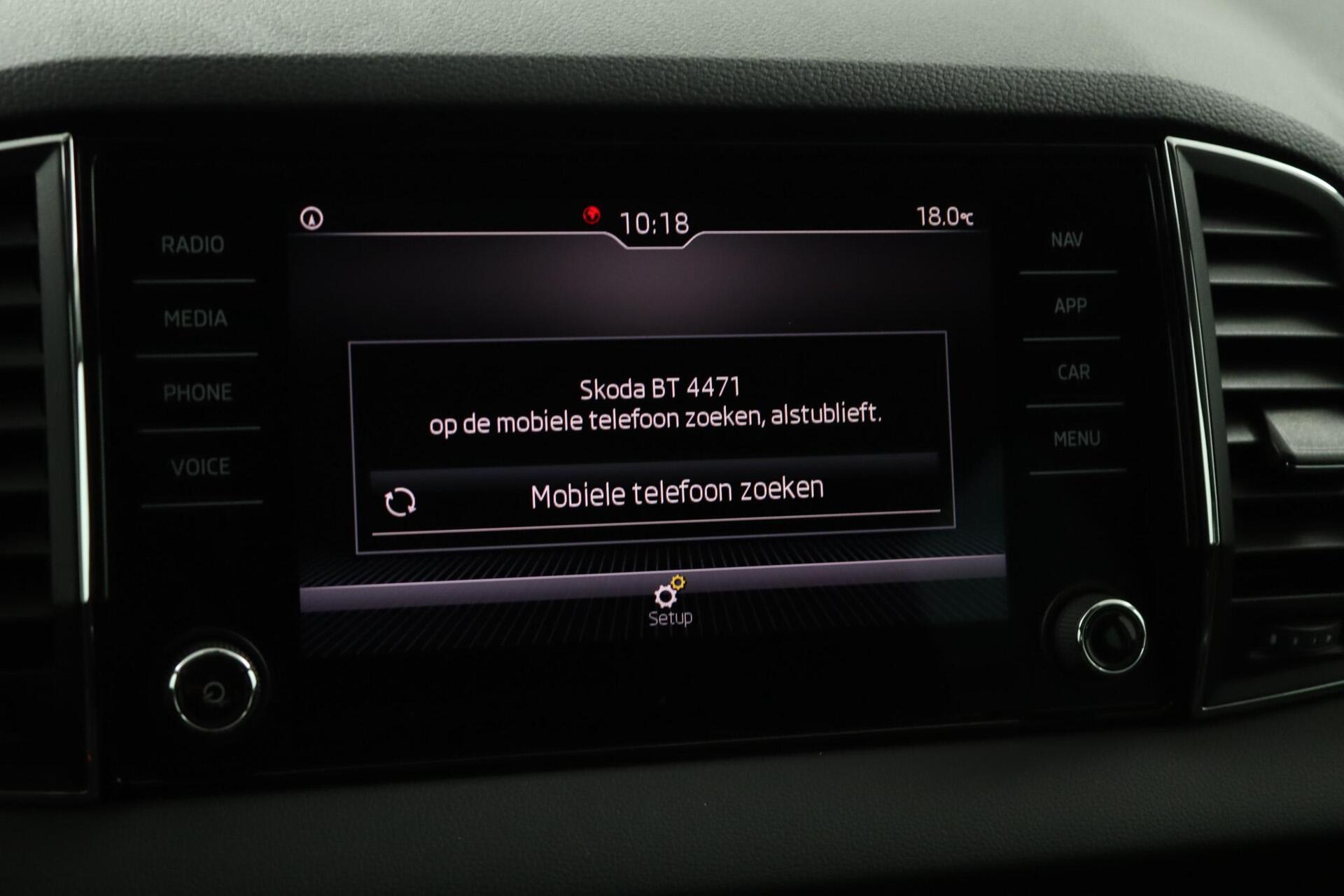 Foto van Skoda Karoq