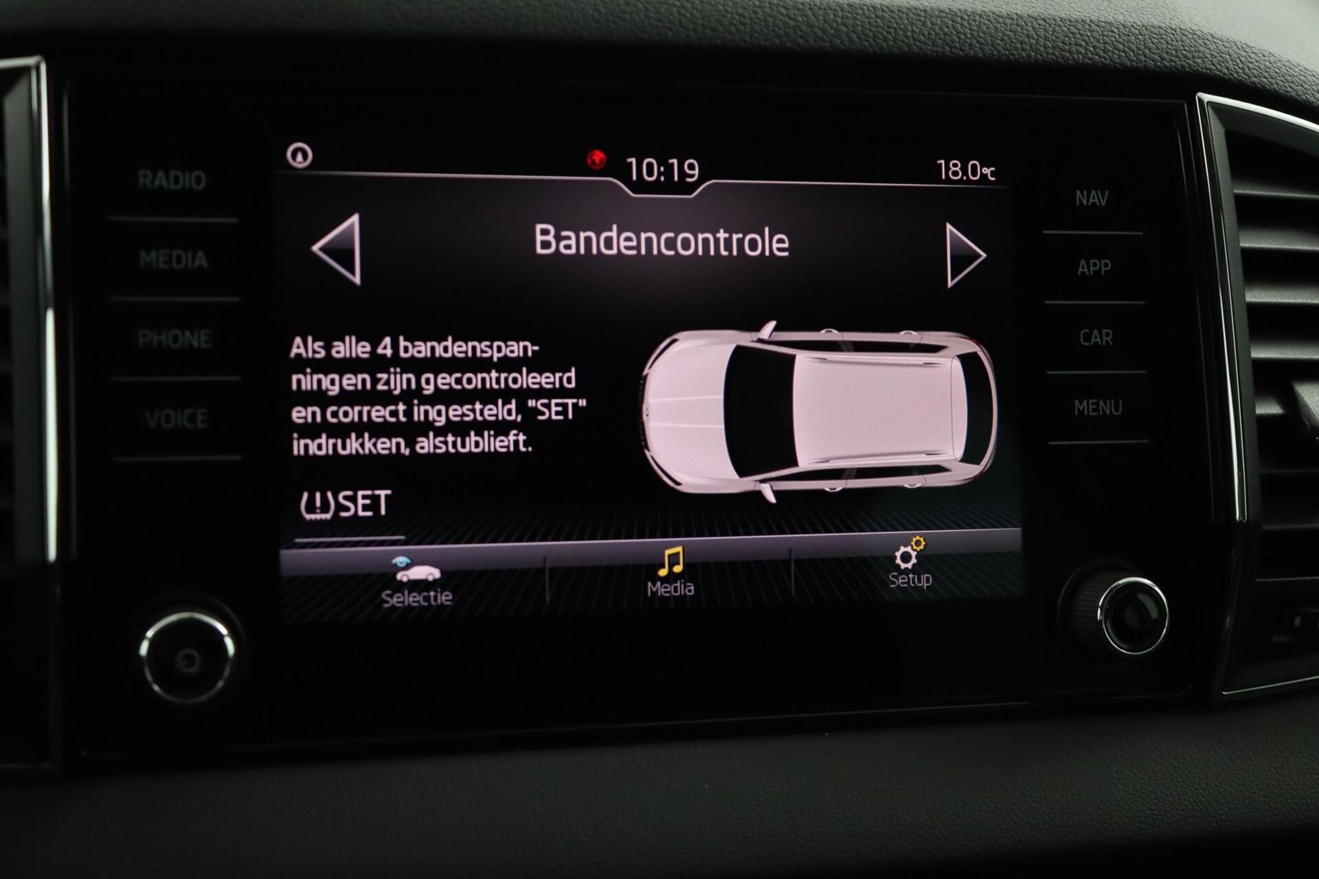Foto van Skoda Karoq