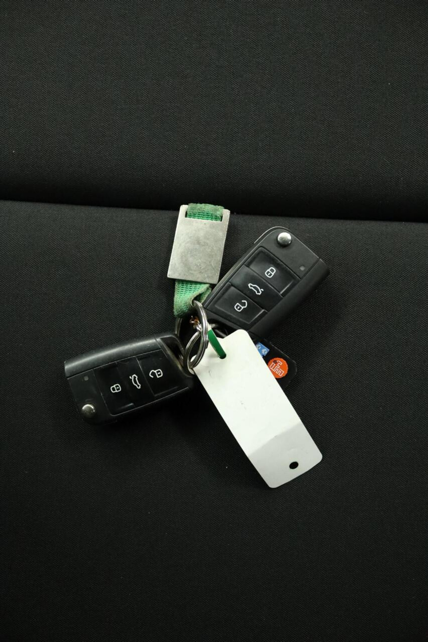 Foto van Skoda Karoq