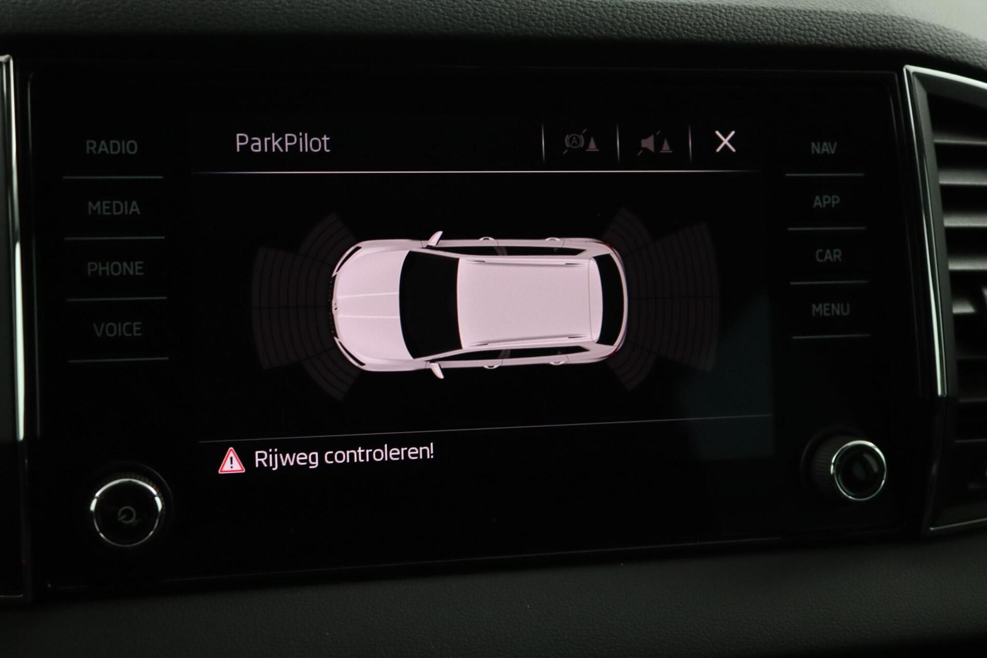 Foto van Skoda Karoq