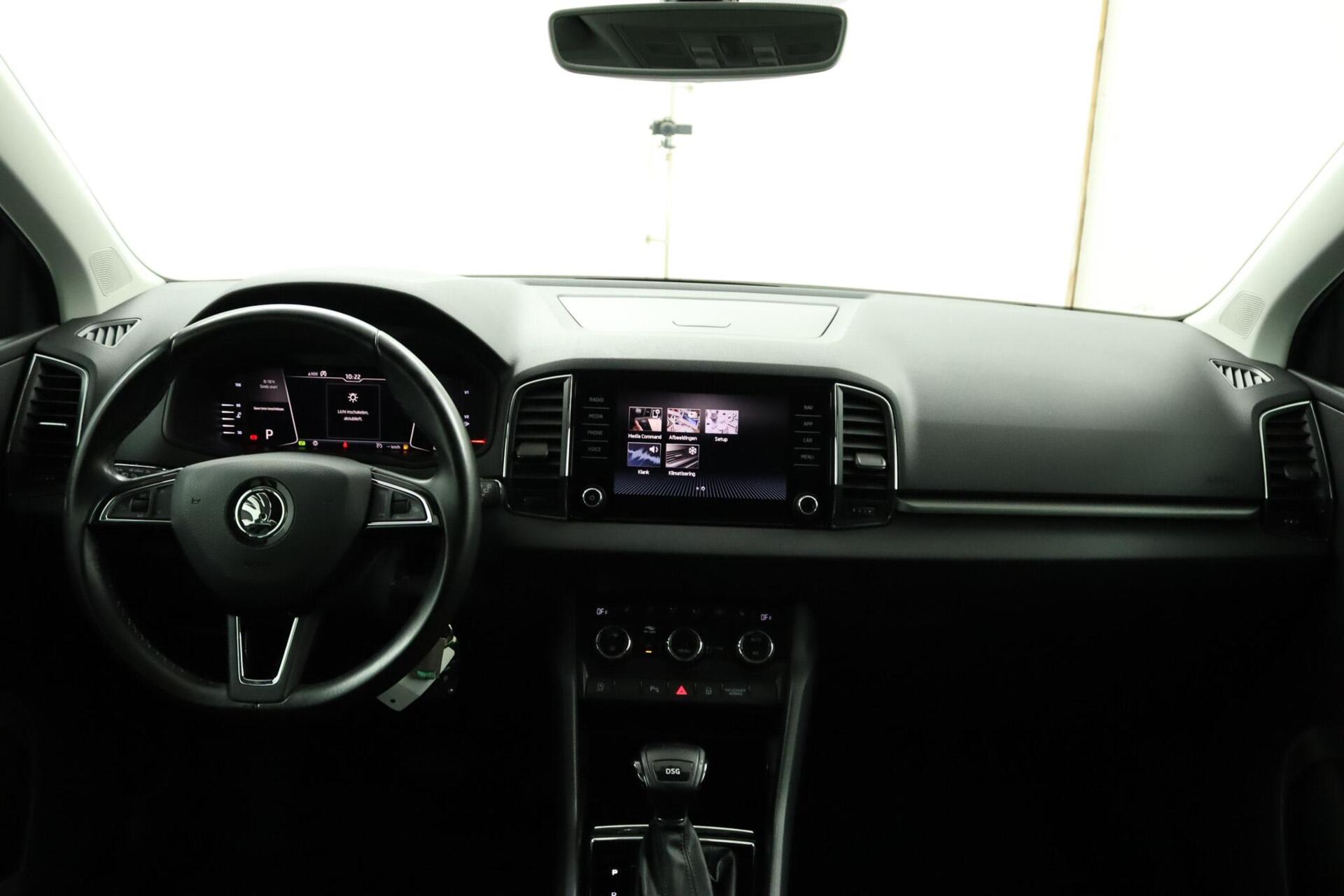 Foto van Skoda Karoq