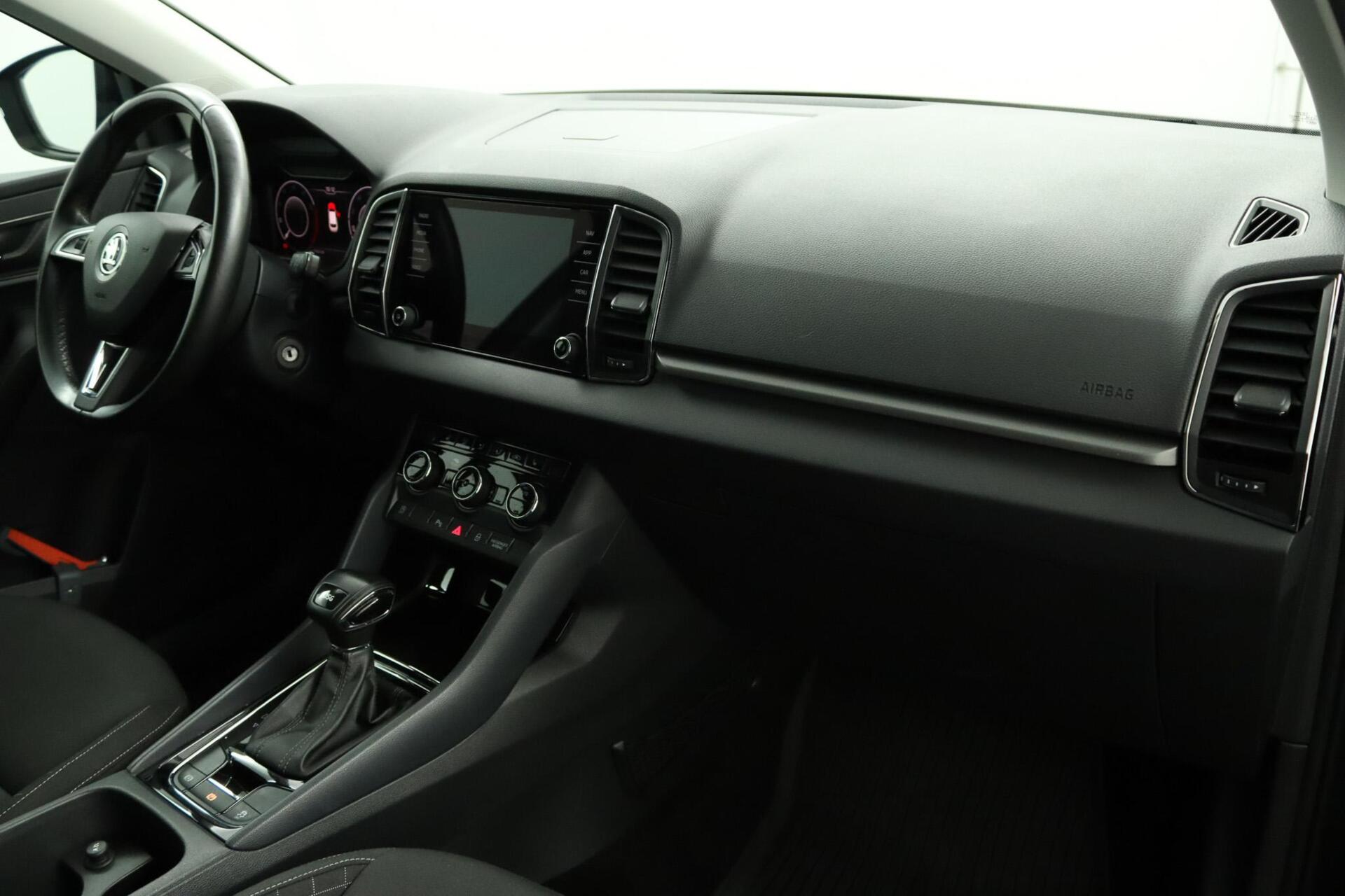 Foto van Skoda Karoq