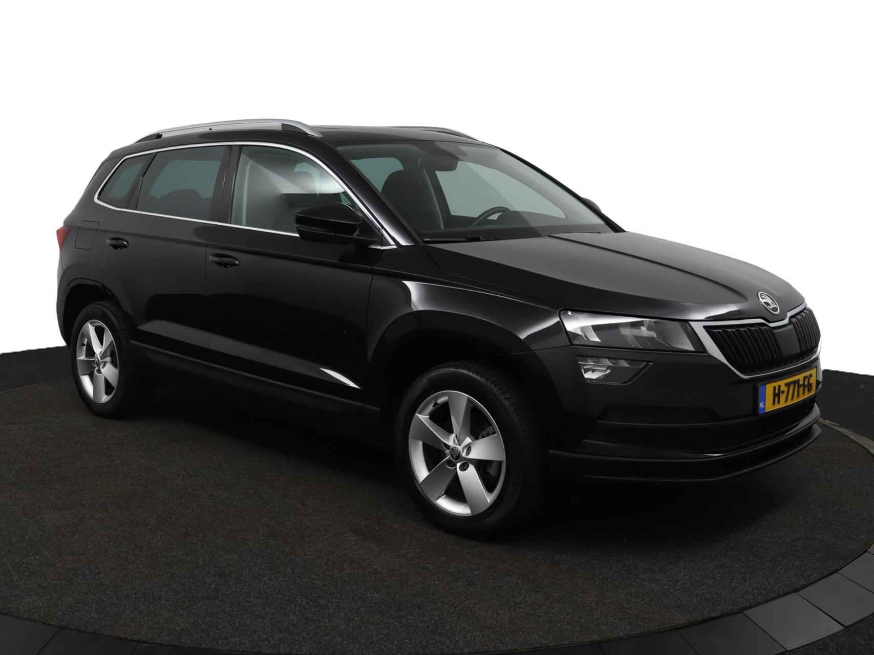 Foto van Skoda Karoq