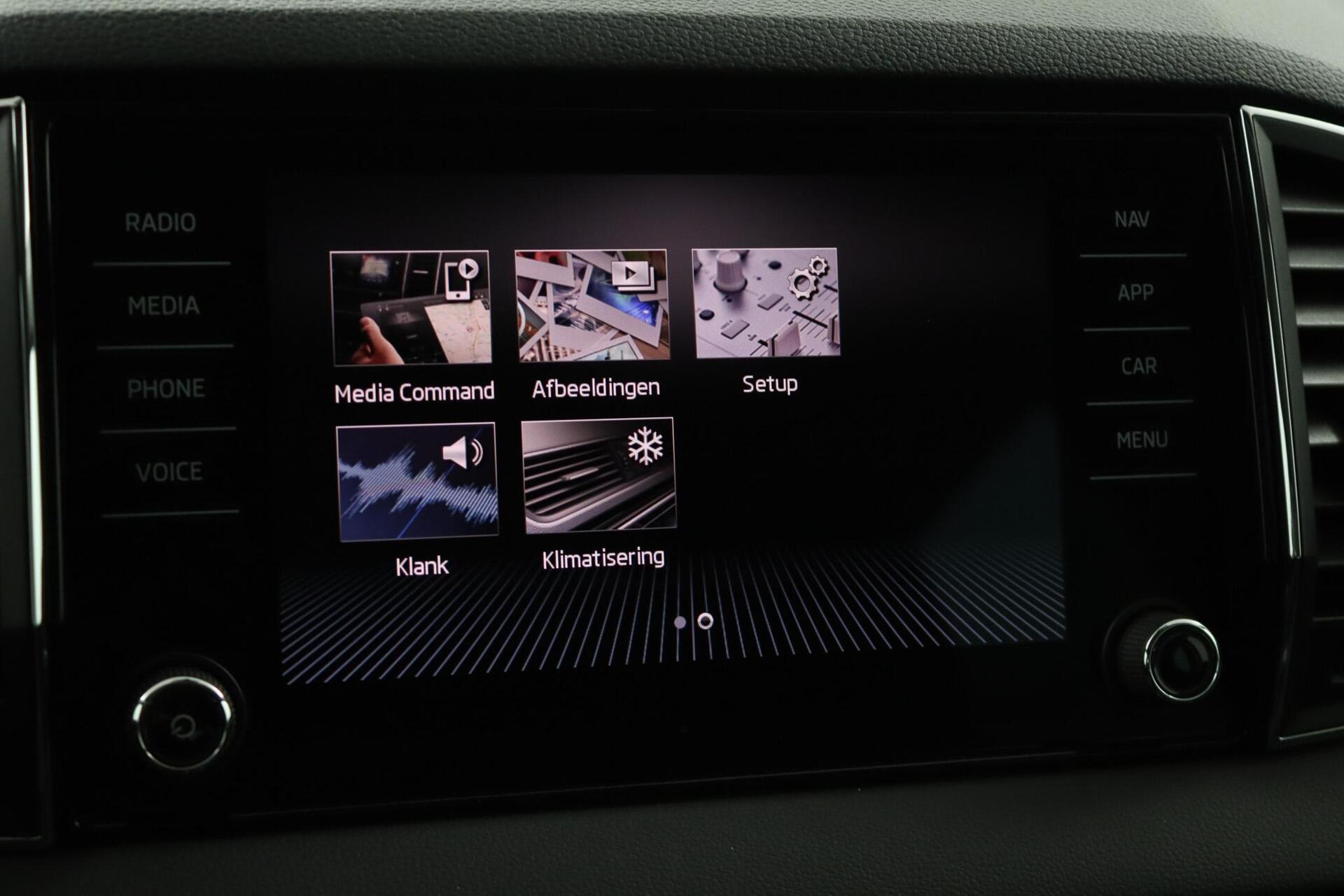 Foto van Skoda Karoq