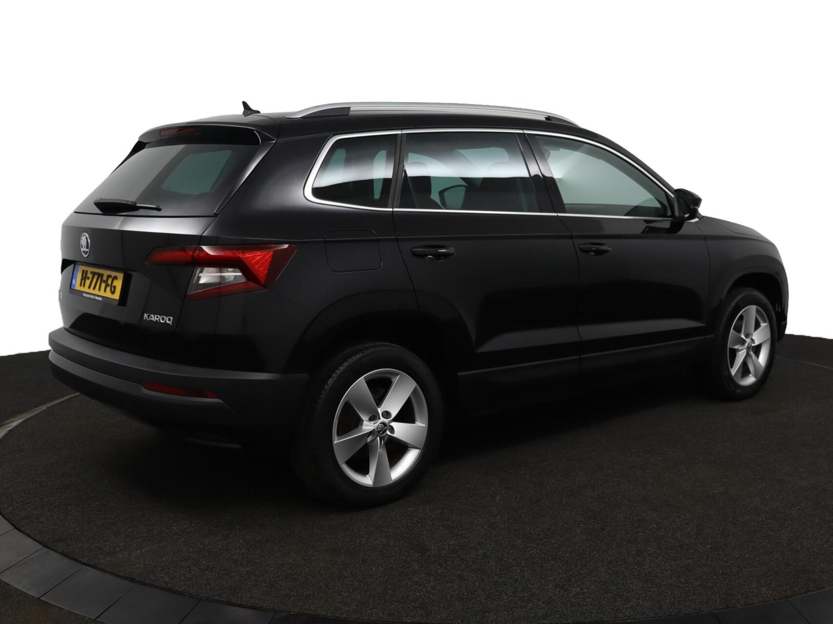 Foto van Skoda Karoq