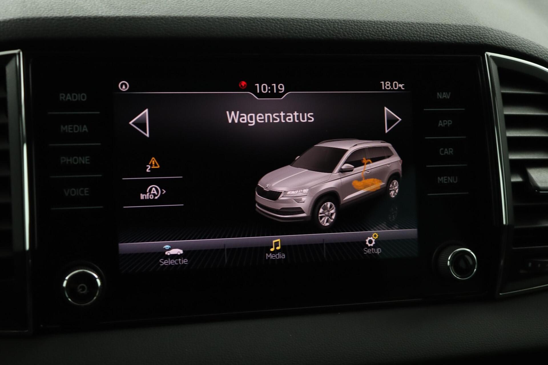 Foto van Skoda Karoq