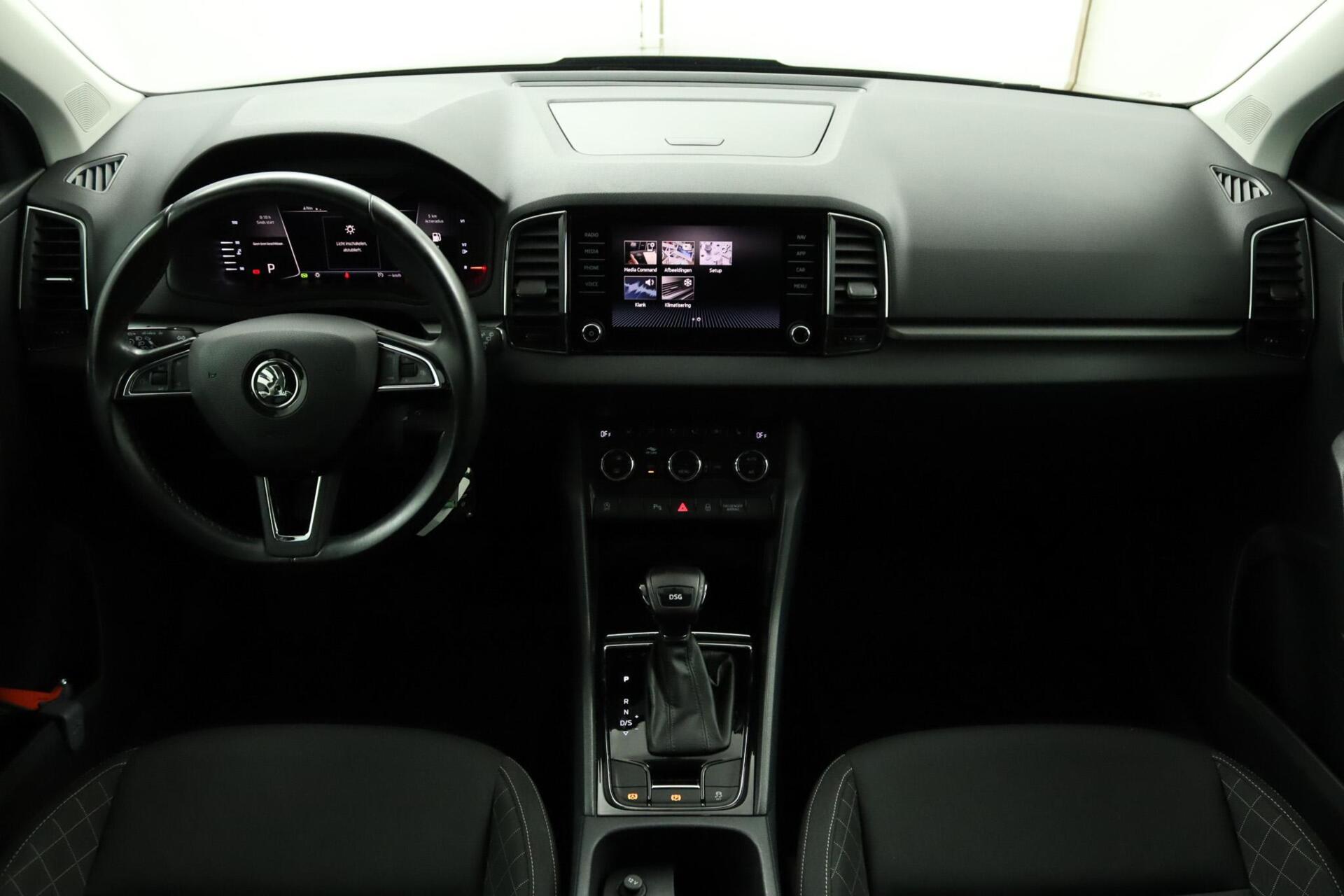 Foto van Skoda Karoq