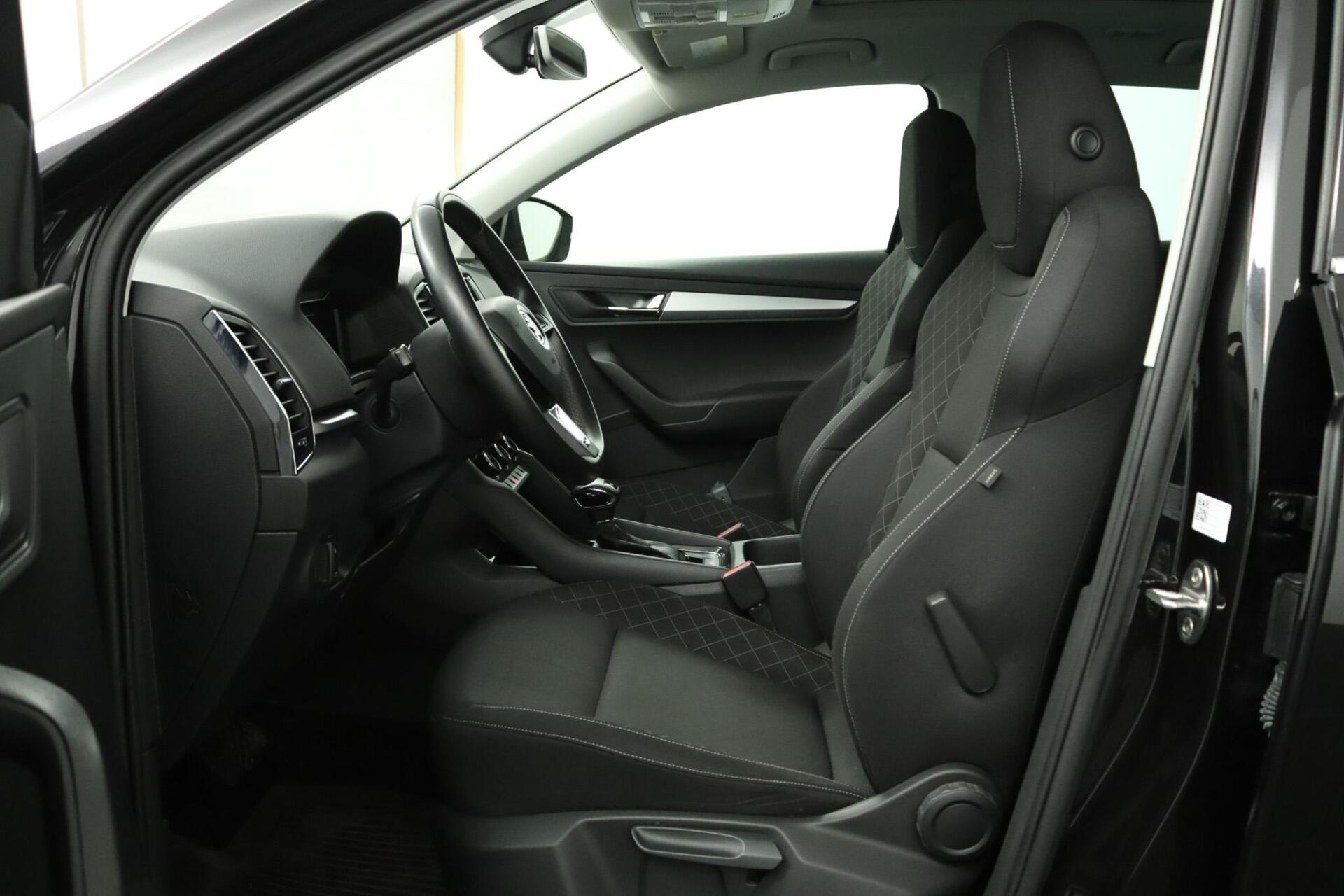 Foto van Skoda Karoq
