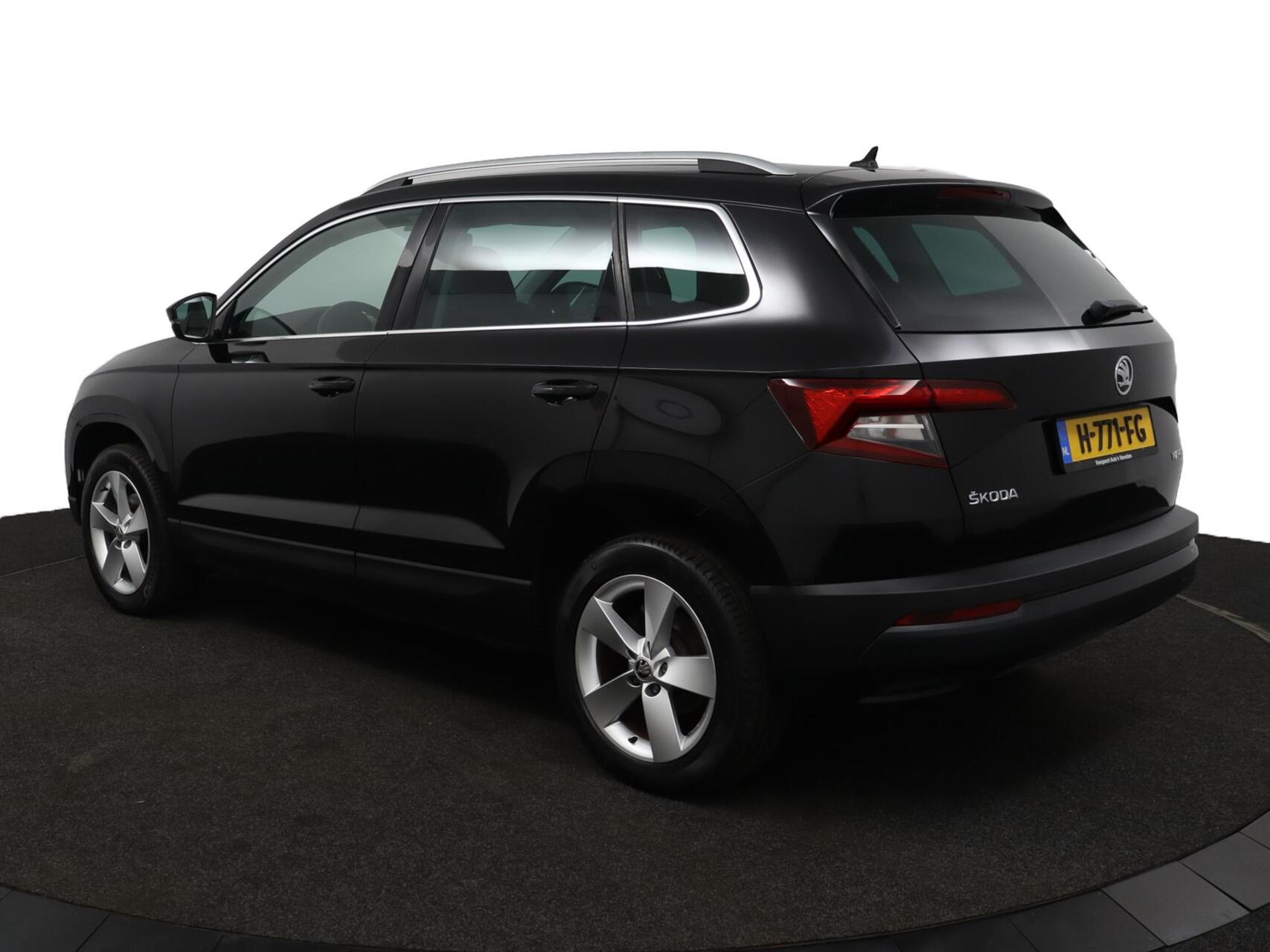 Foto van Skoda Karoq