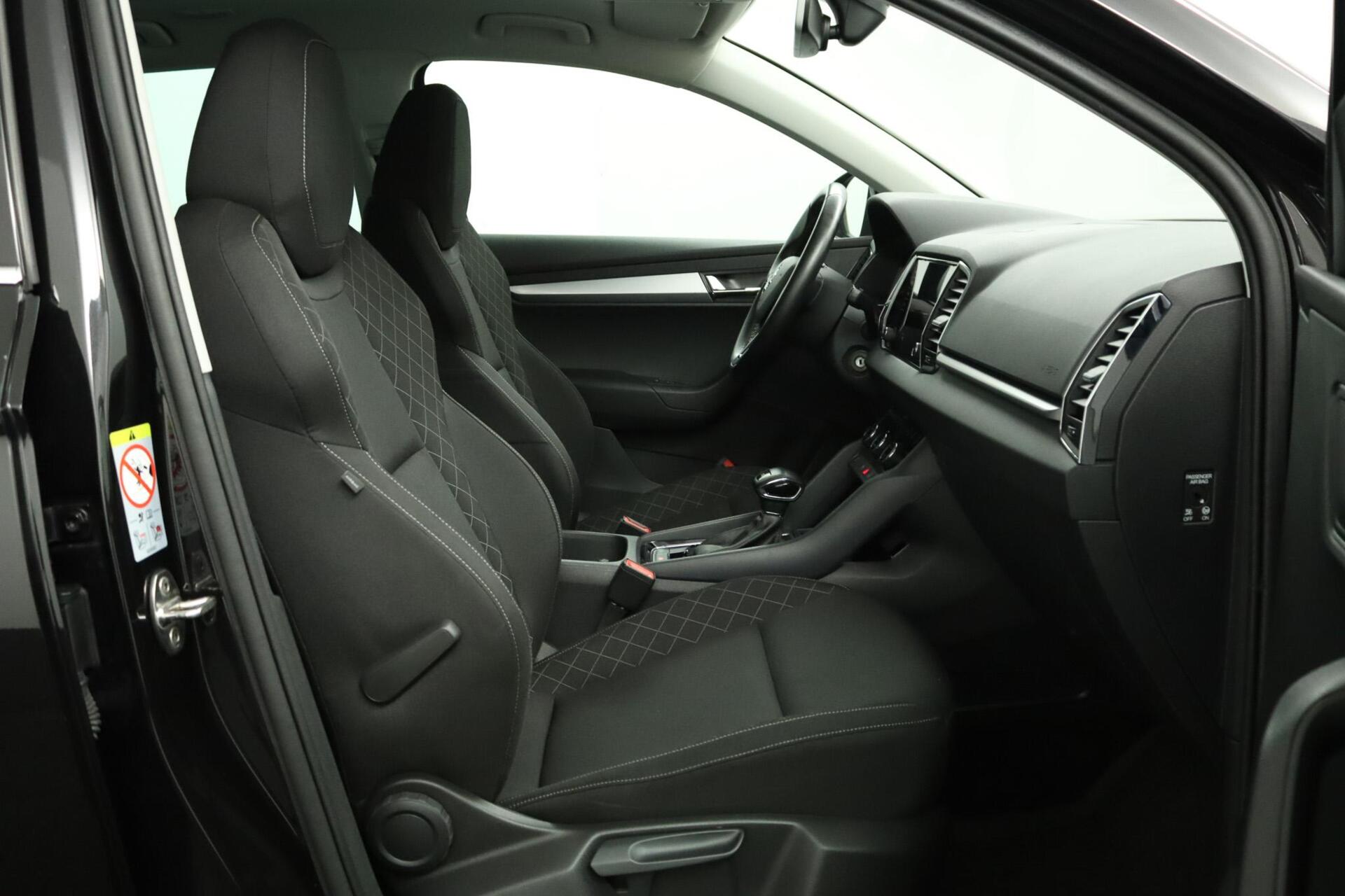 Foto van Skoda Karoq