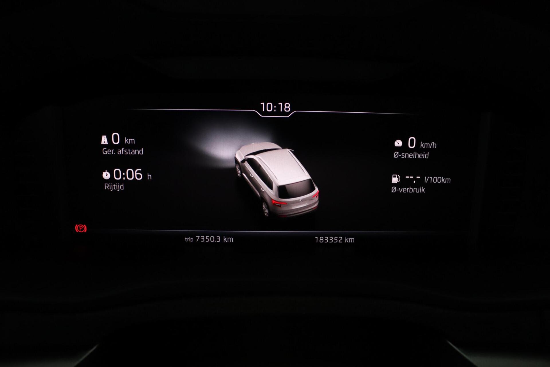 Foto van Skoda Karoq