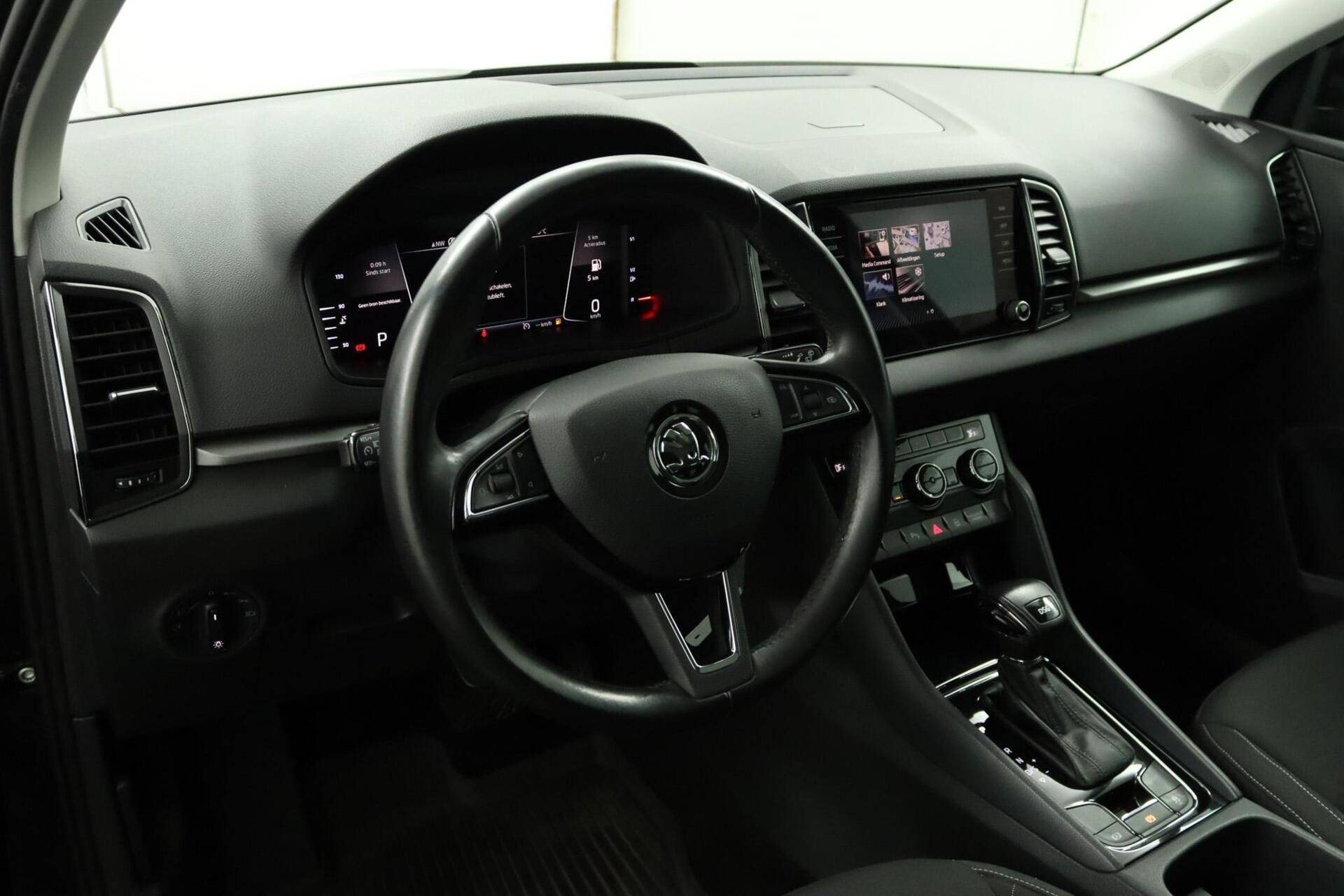 Foto van Skoda Karoq