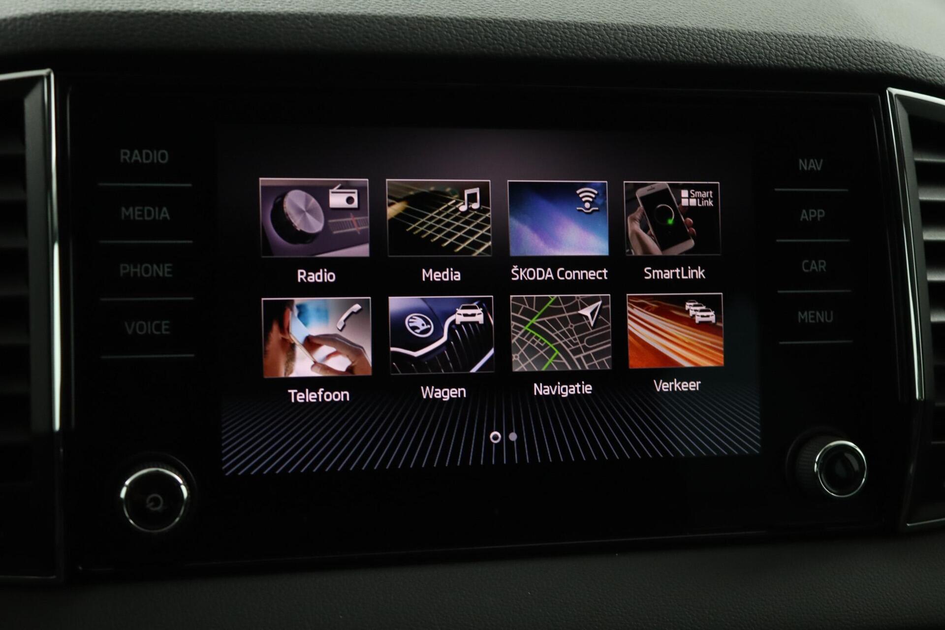 Foto van Skoda Karoq