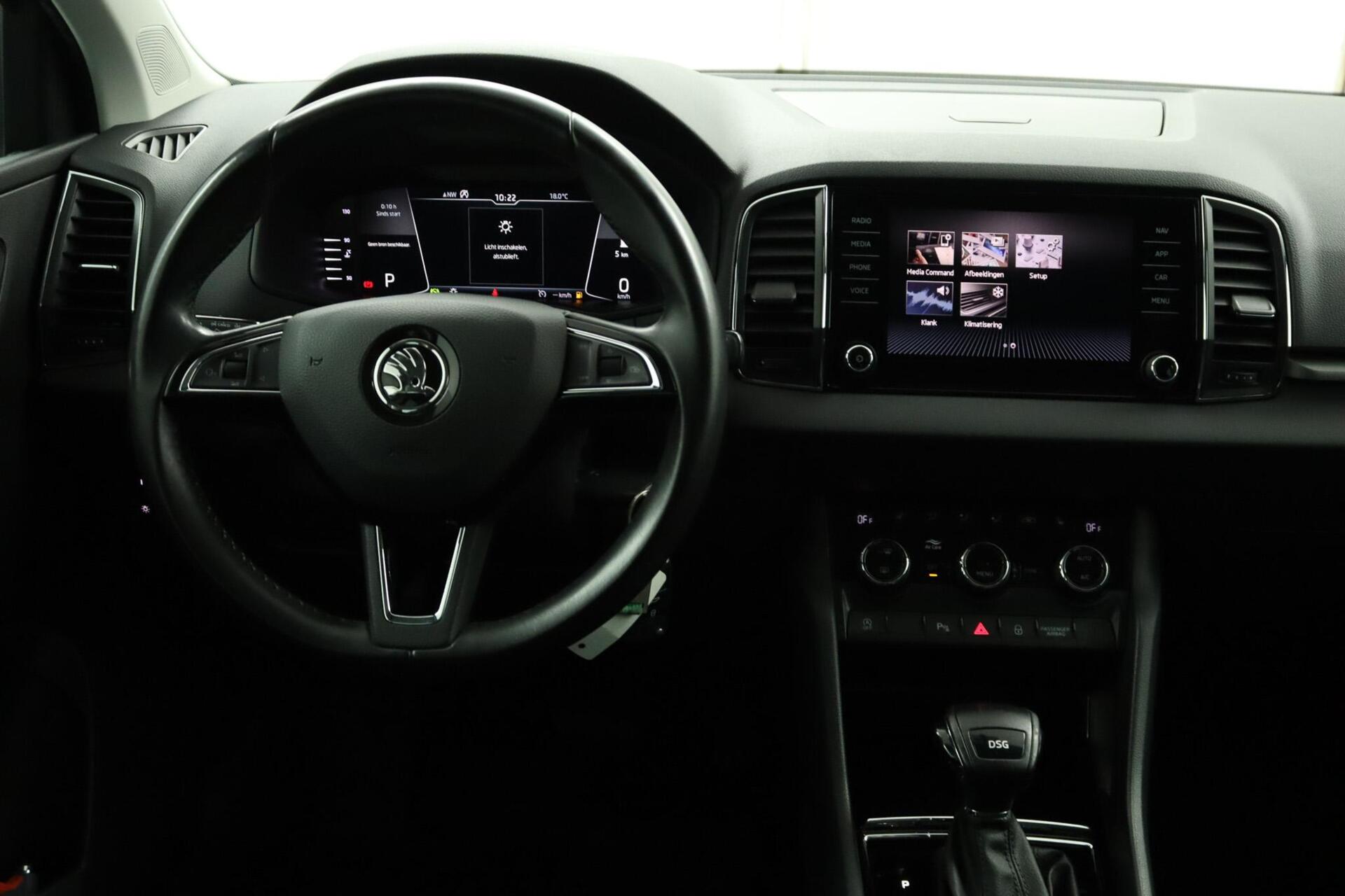 Foto van Skoda Karoq