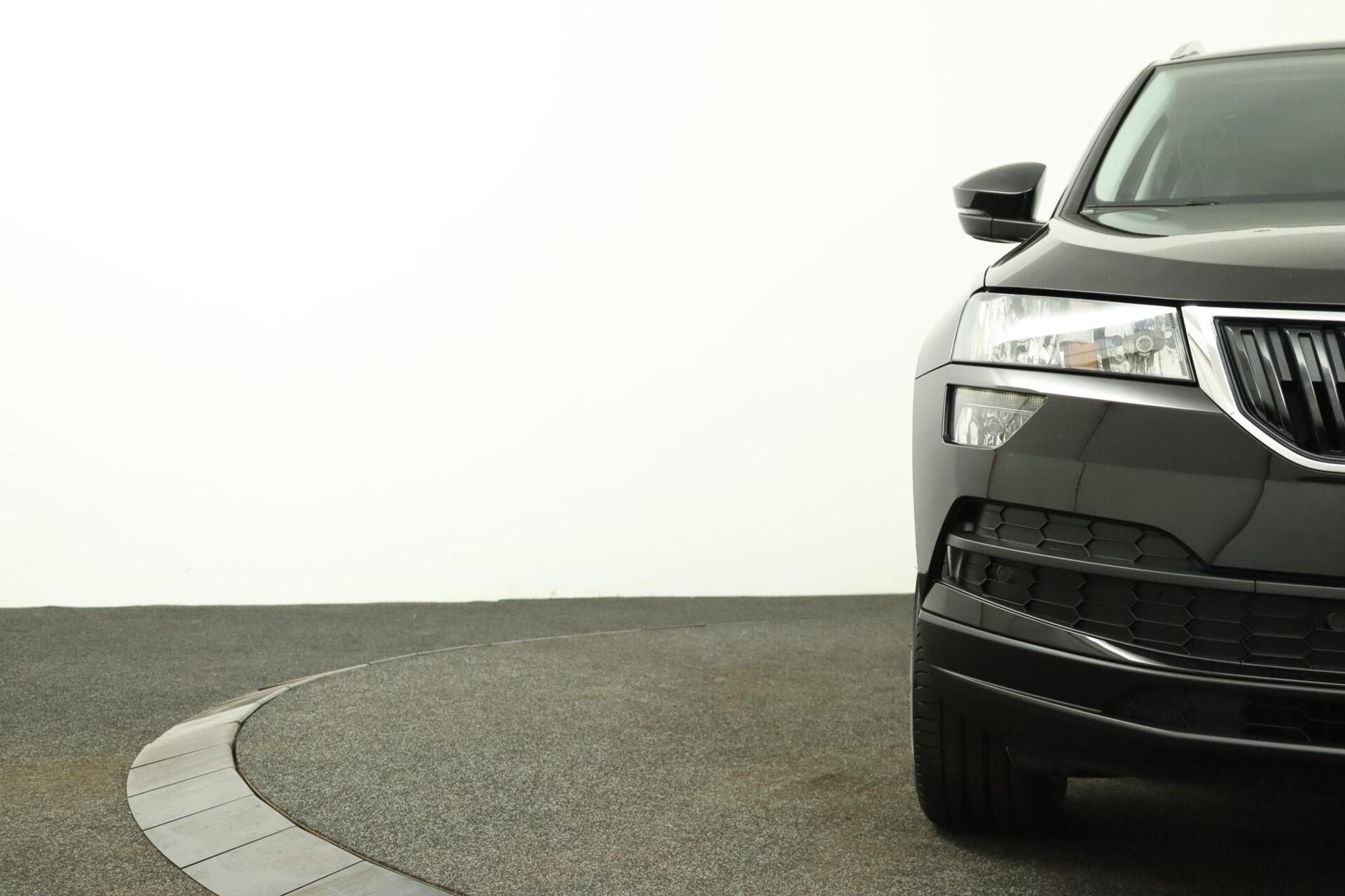 Foto van Skoda Karoq