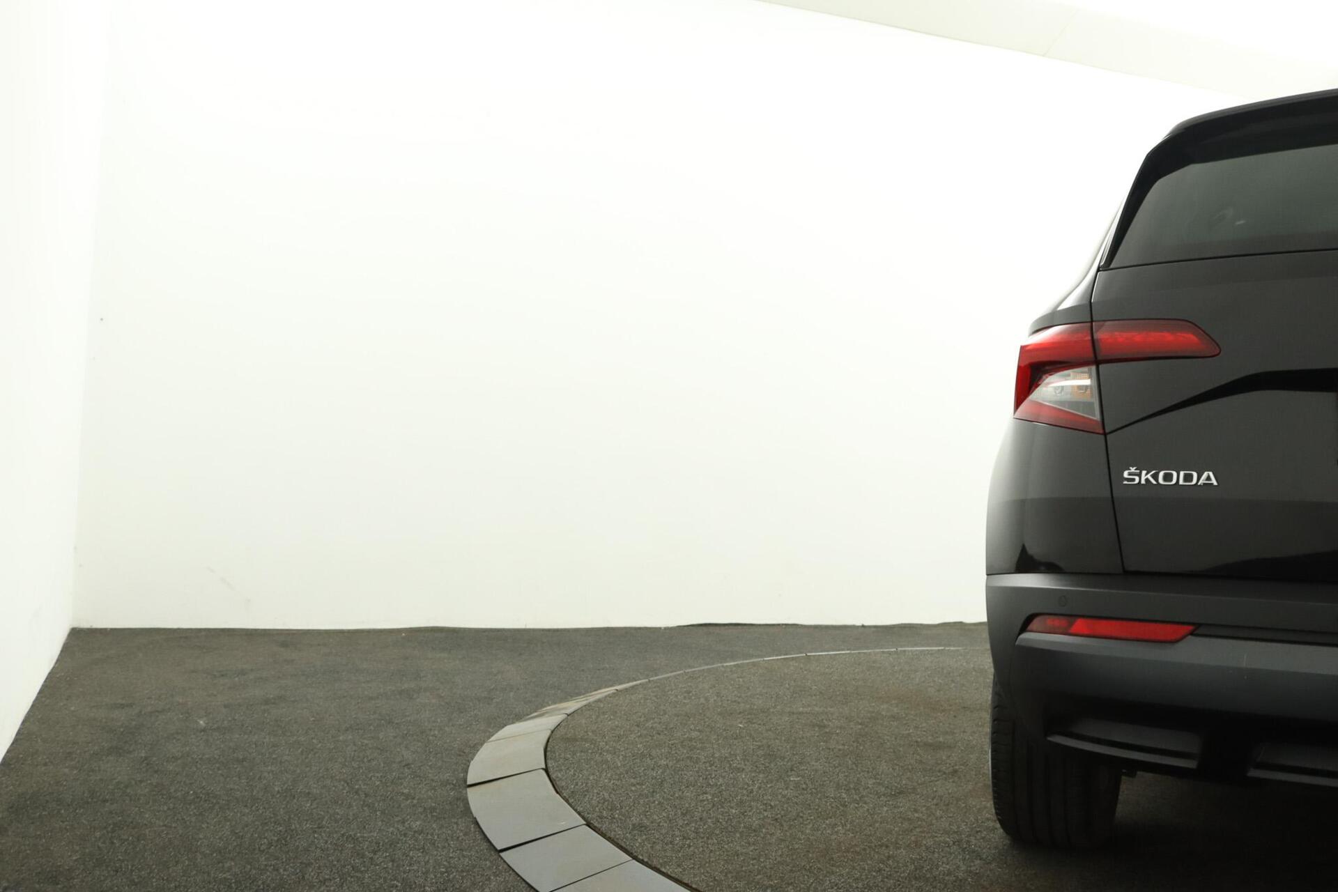 Foto van Skoda Karoq