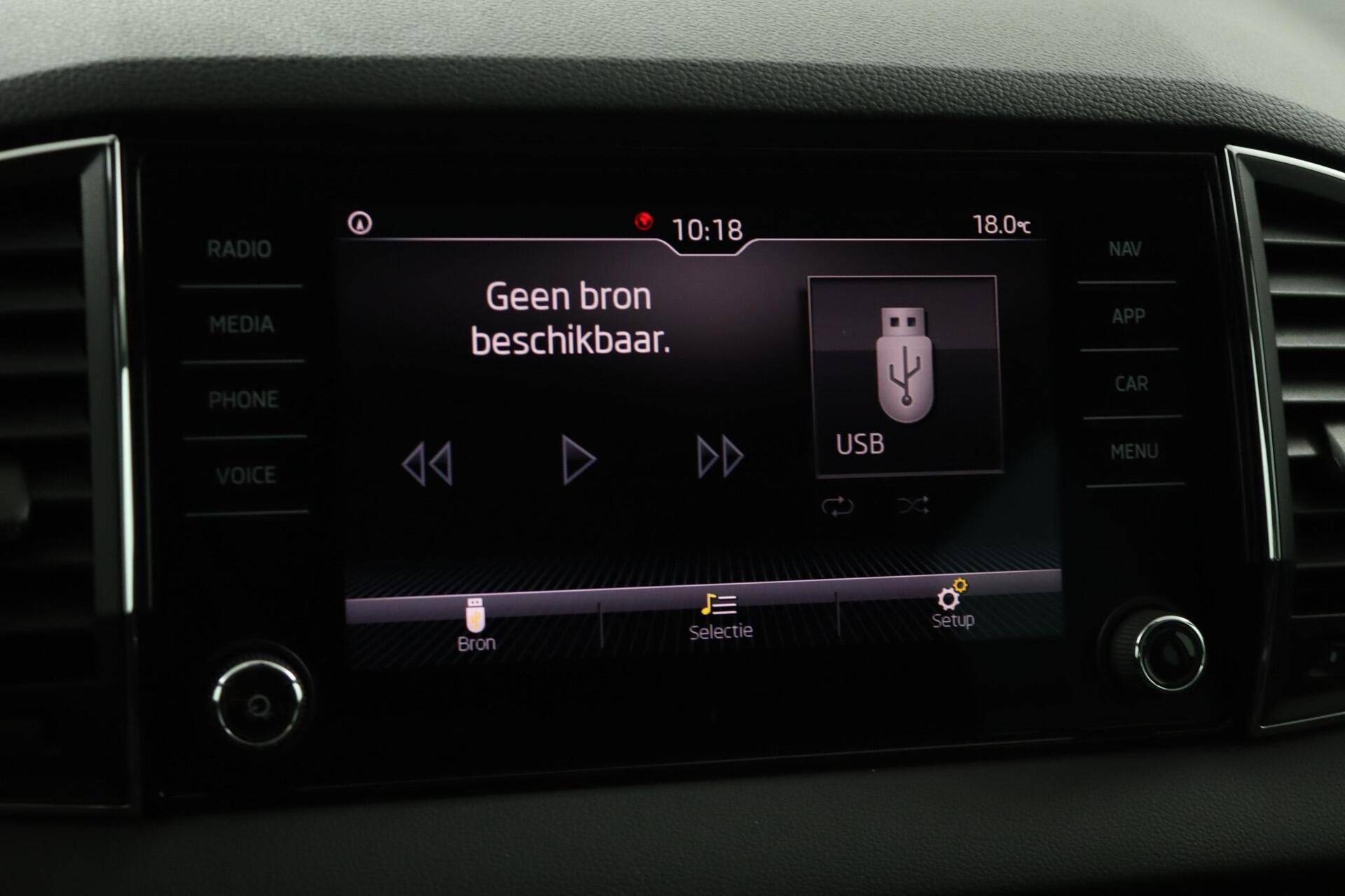Foto van Skoda Karoq