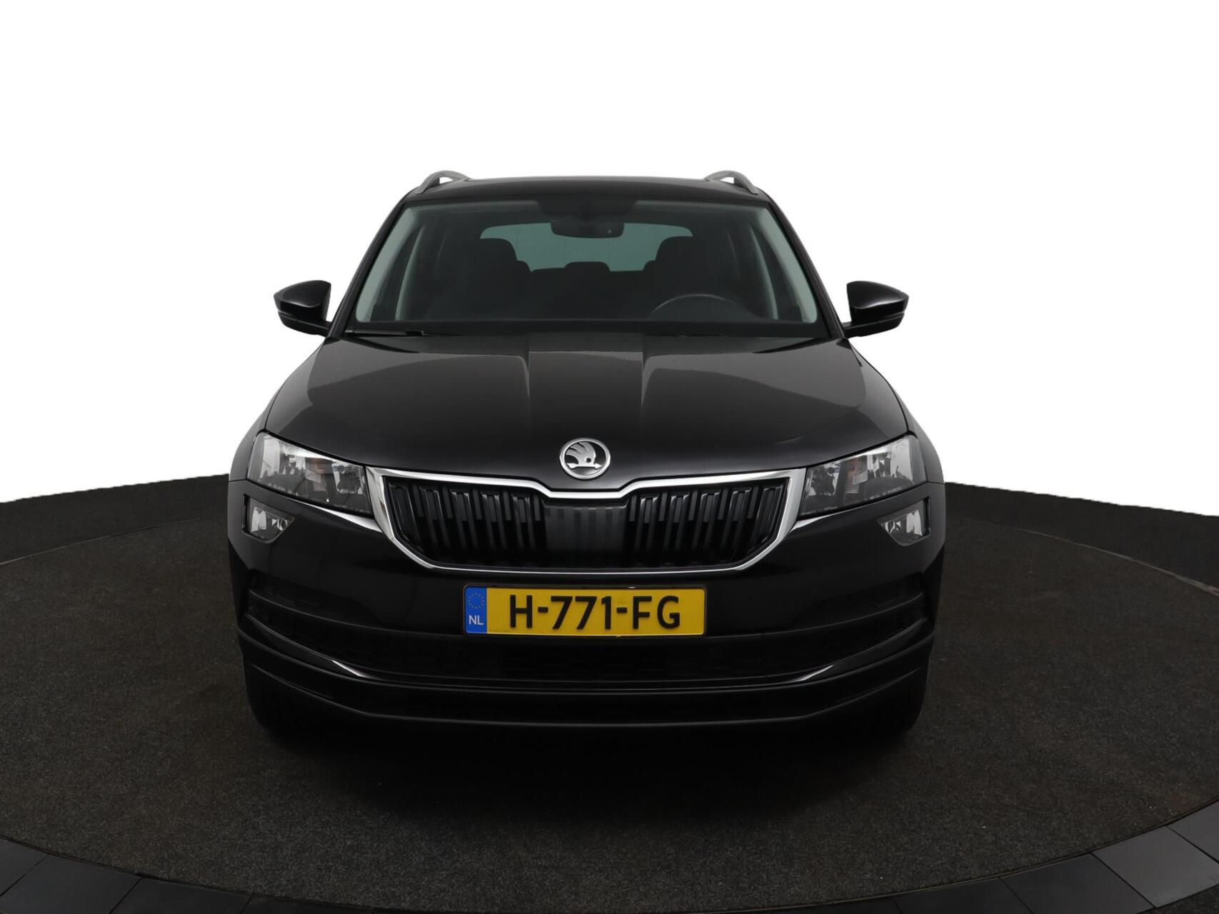 Foto van Skoda Karoq