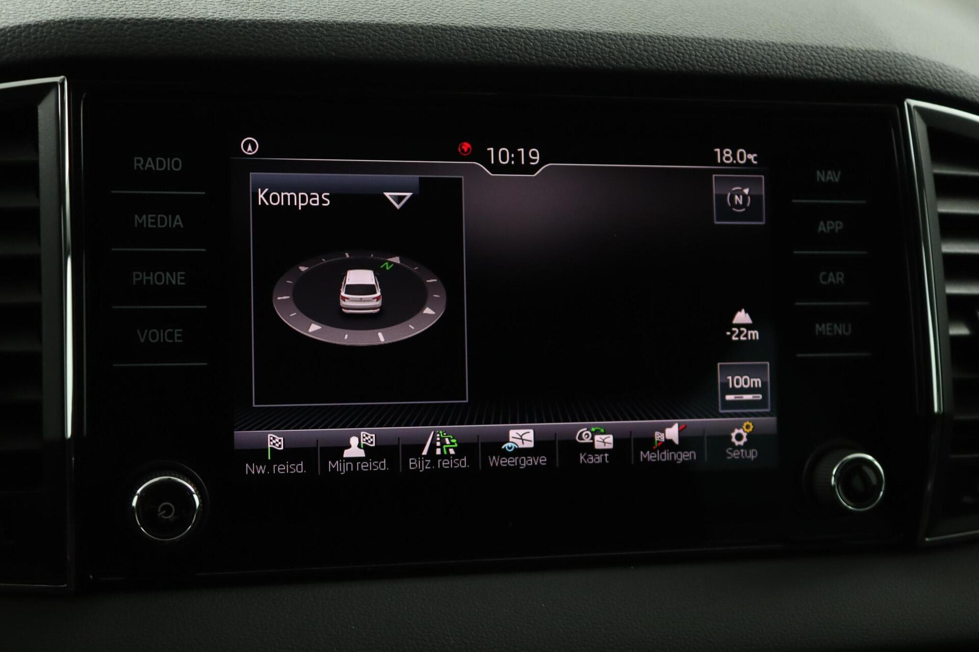 Foto van Skoda Karoq