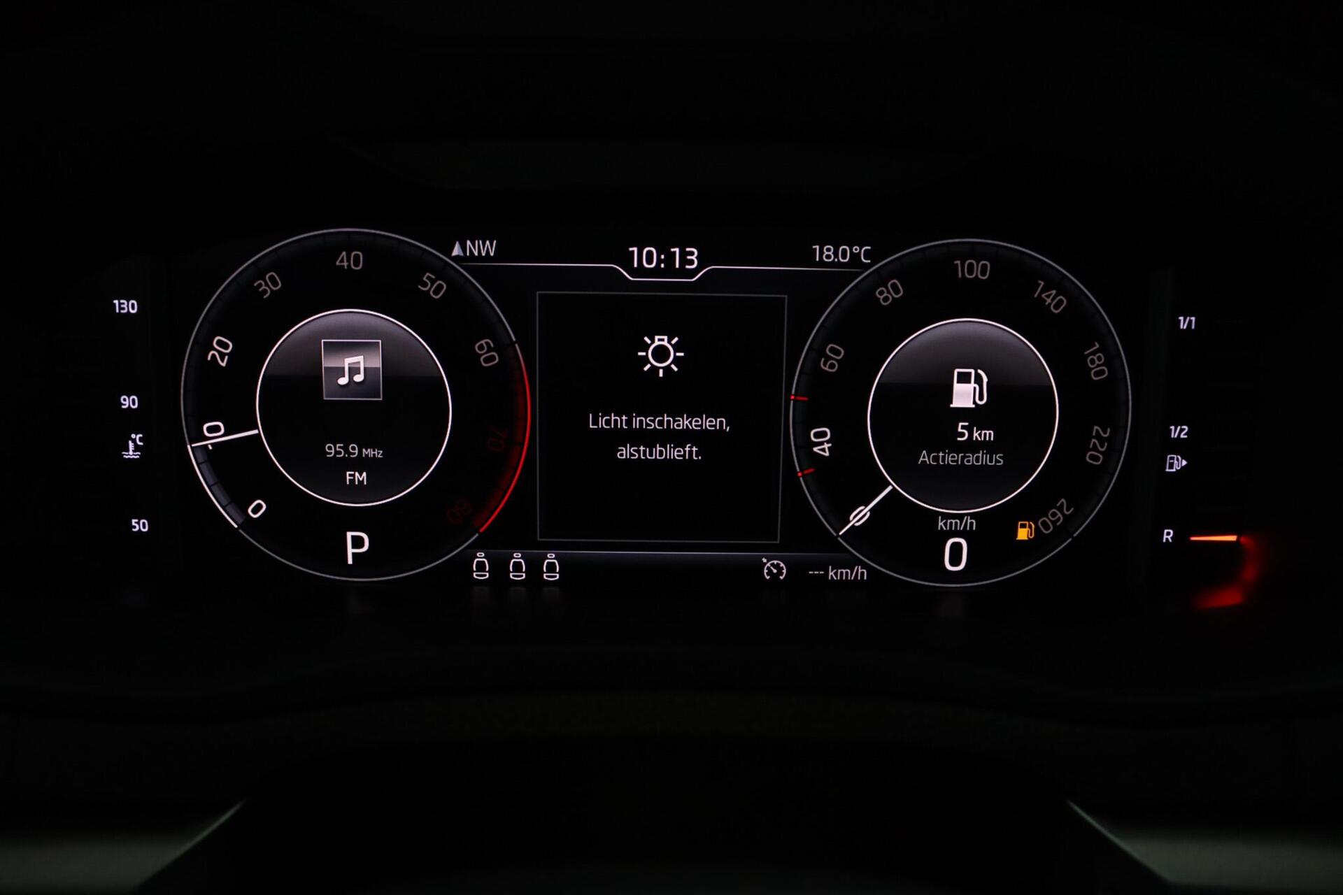 Foto van Skoda Karoq
