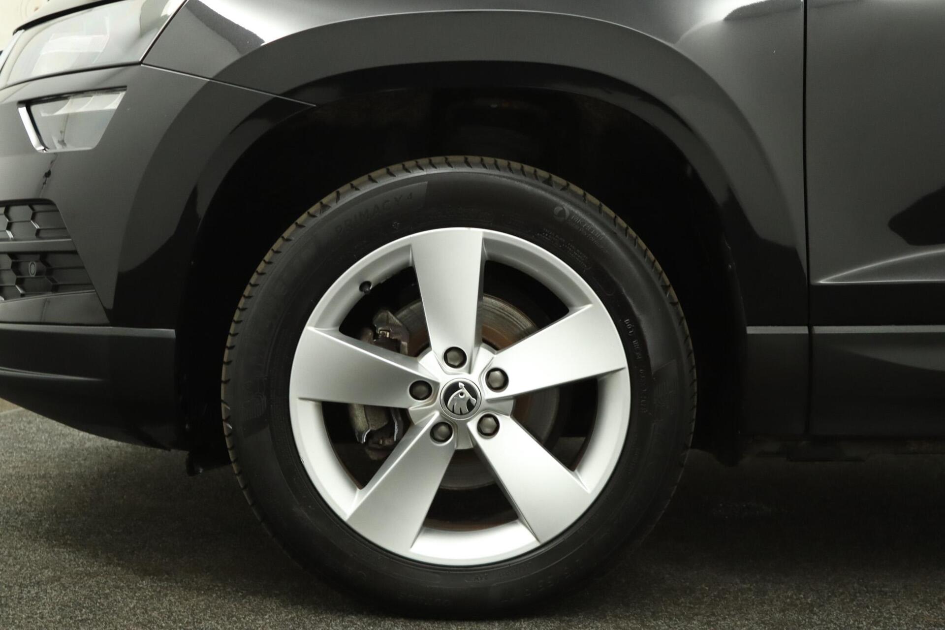 Foto van Skoda Karoq